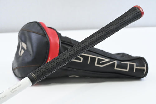 Taylormade Stealth HD Driver / 10.5 Degree / Regular Flex Fujikura Air Speeder 45