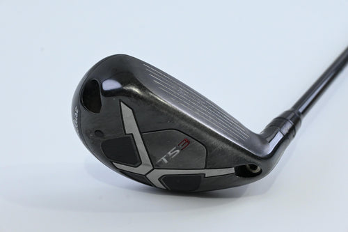 Titleist TS3 #3 Hybrid / 19 Degree / Stiff Flex Tensei AV Blue 70