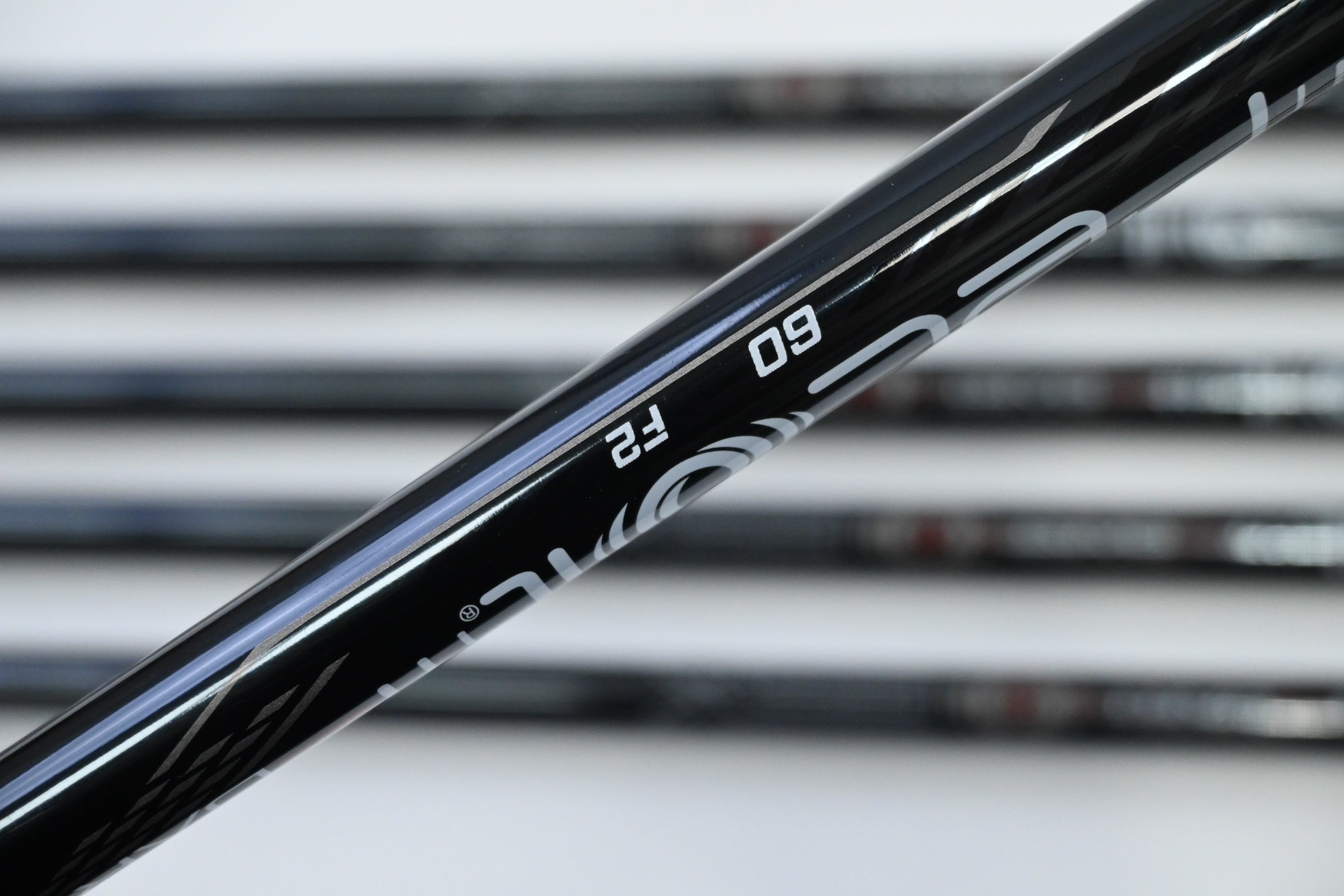 Mizuno JPX 925 Hot Metal HL Irons / 6-PW+GW / Senior Flex UST Recoil Dart ESX 60