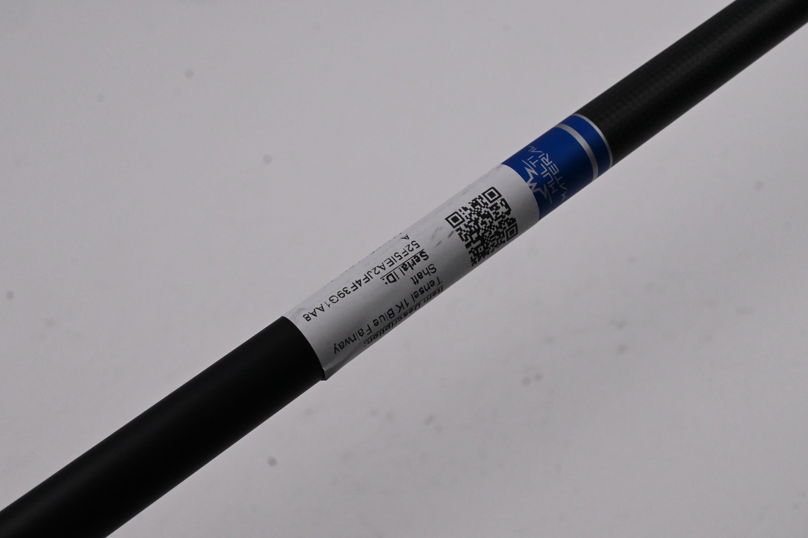 Mitsubishi Tensei 1K Blue 65 Fairway Shaft / Stiff Flex / Titleist 2nd Gen