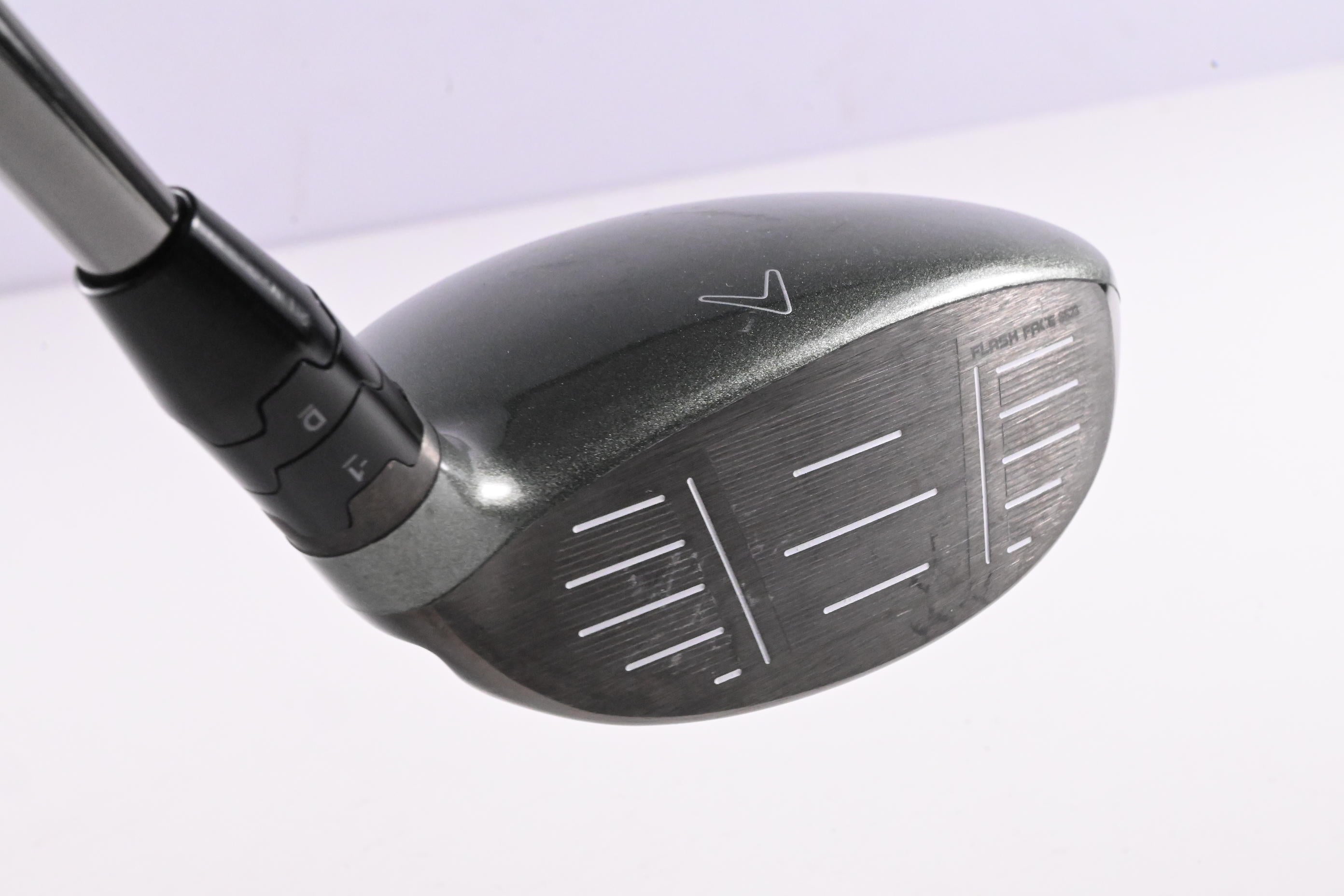 Left Hand Callaway Great Big Bertha 2023 #5 Wood / 18 Degree / Ladies Flex UST