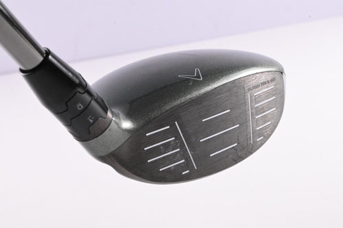 Left Hand Callaway Great Big Bertha 2023 #5 Wood / 18 Degree / Ladies Flex UST