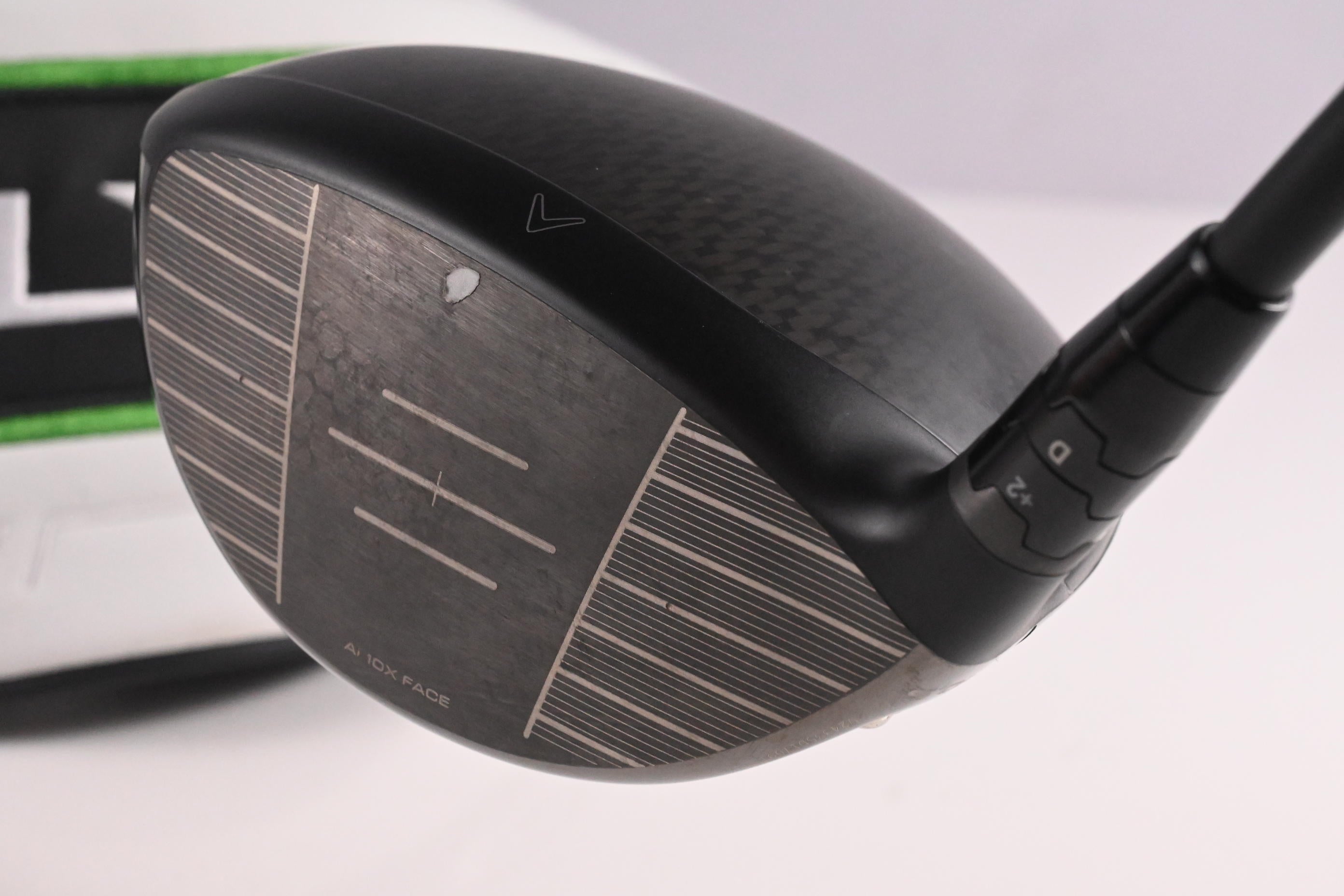 Callaway Elyte X Driver / 10.5 Degree / X-Flex Tensei 1K Black 65 Shaft
