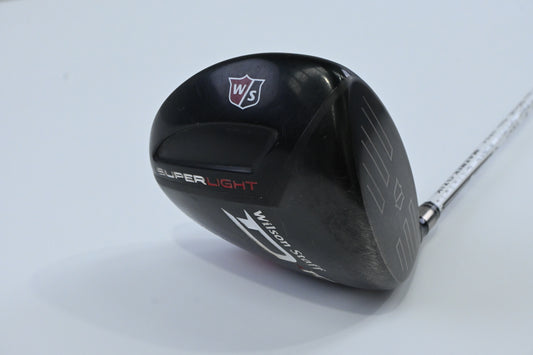 Wilson Staff D100 Driver / 10.5 Degree / Stiff Flex Matrix Ozik HD Shaft