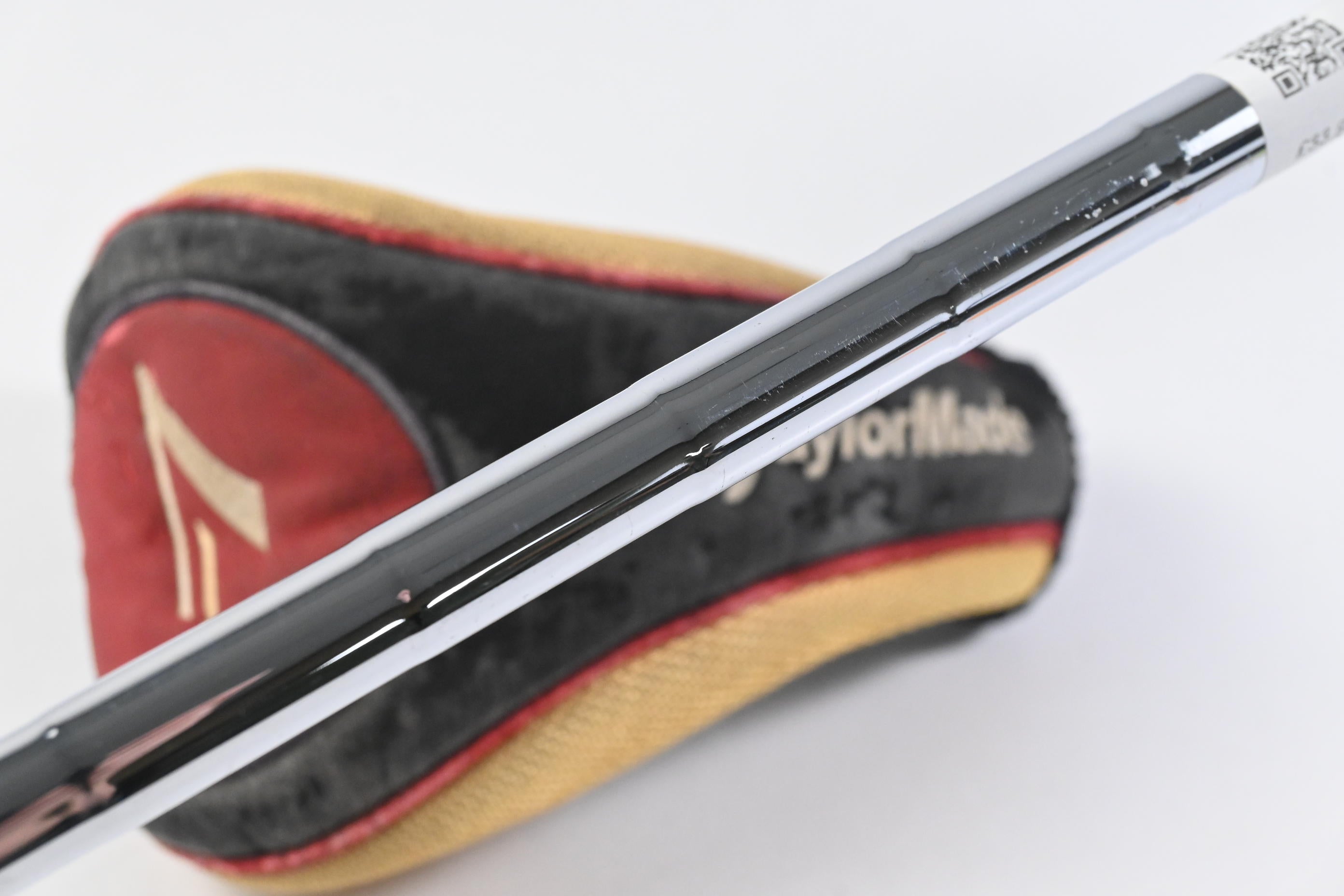 Taylormade R7 Steel #3 Wood / 13 Degree / Stiff Flex Steel Shaft