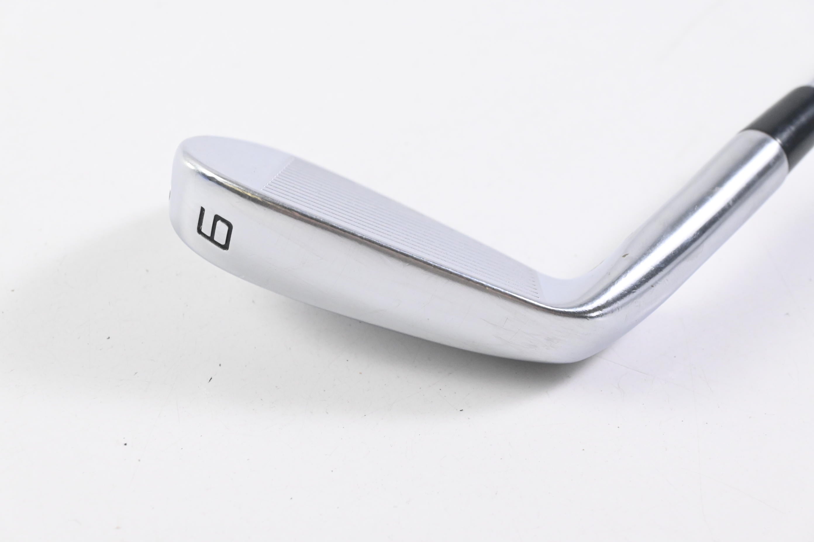 Taylormade P770 2020 #9 Iron / Stiff Flex Dynamic Gold 105 S300 Shaft
