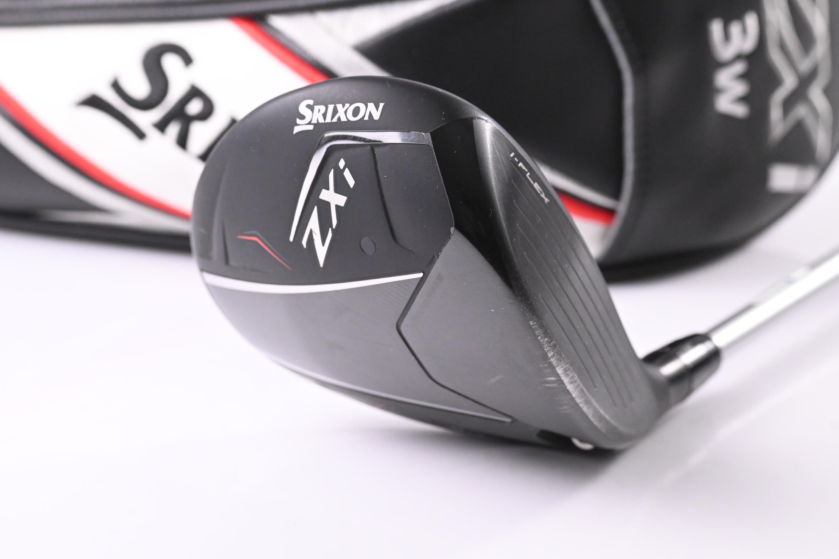 Srixon ZXi #3 Wood / 15 Degree / Senior Flex Aldila Ascent Blue 40 Shaft