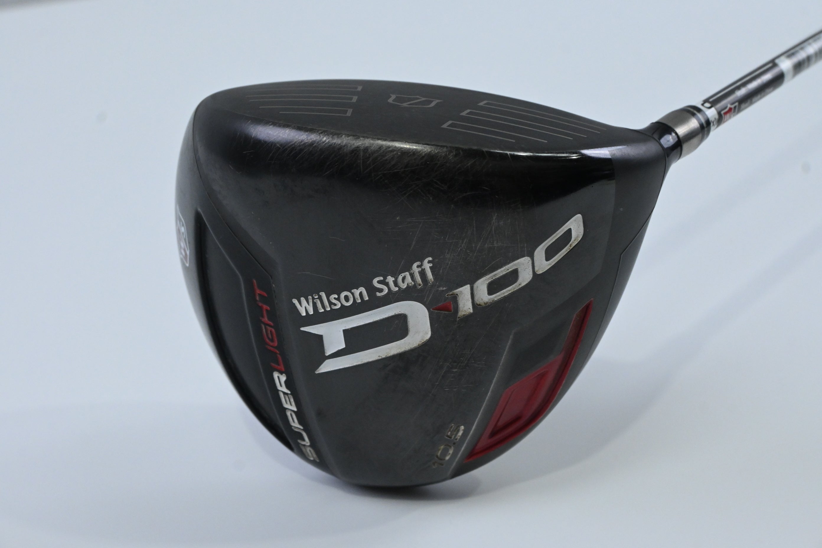 Wilson Staff D100 Driver / 10.5 Degree / Stiff Flex Matrix Ozik HD Shaft