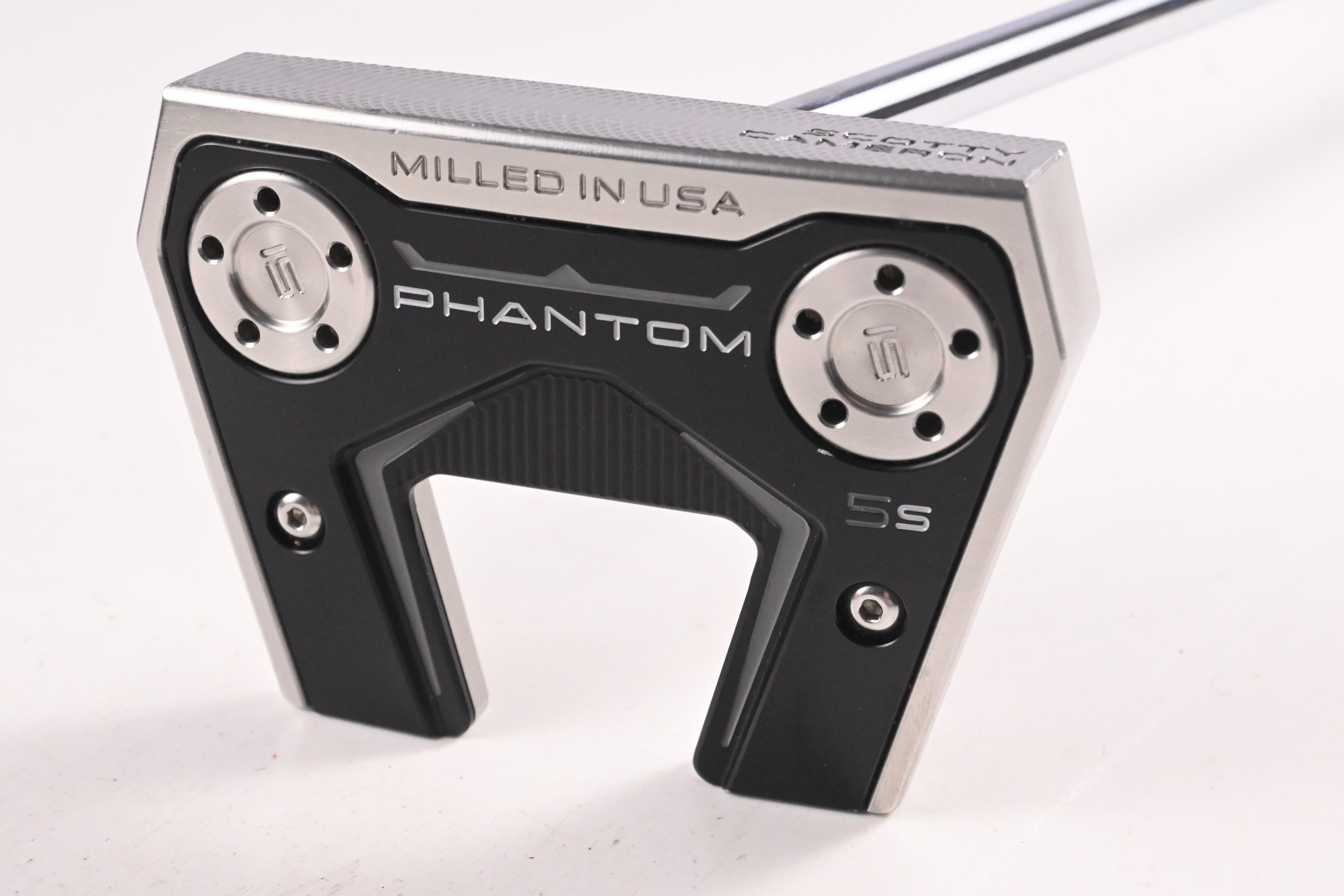 Scotty Cameron 2024 Phantom 5s Putter / 35 Inch