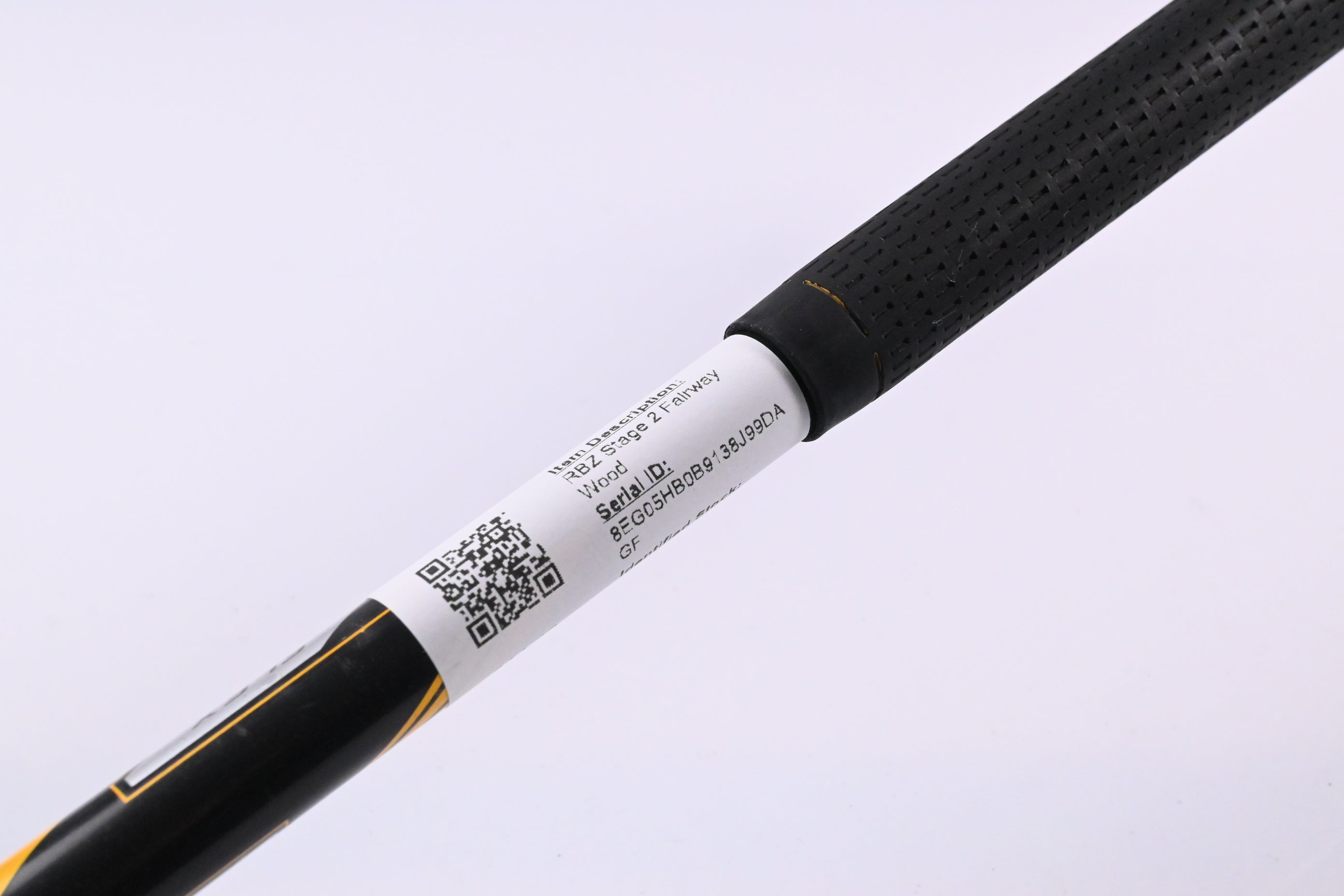 Taylormade RBZ Stage 2 #5 Wood / 19 Degree / Regular Flex Matrix RocketFuel 60