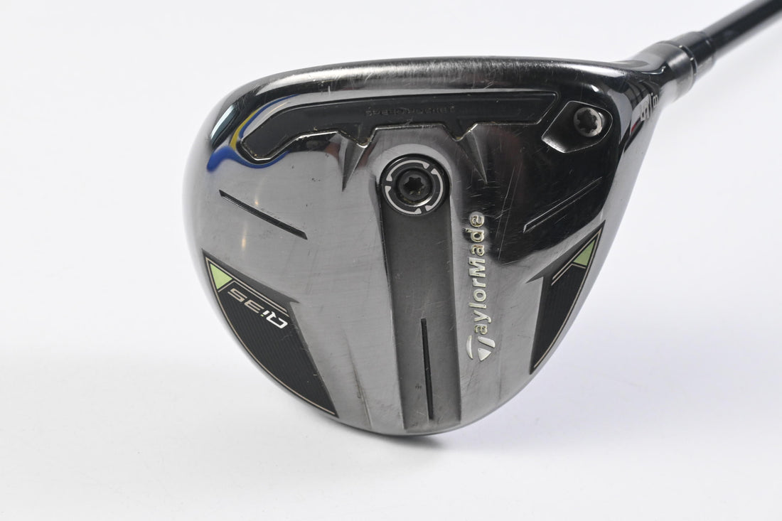 Taylormade Qi35 #5 Wood / 18 Degree / Stiff Flex Kai'li Silver 70 Shaft