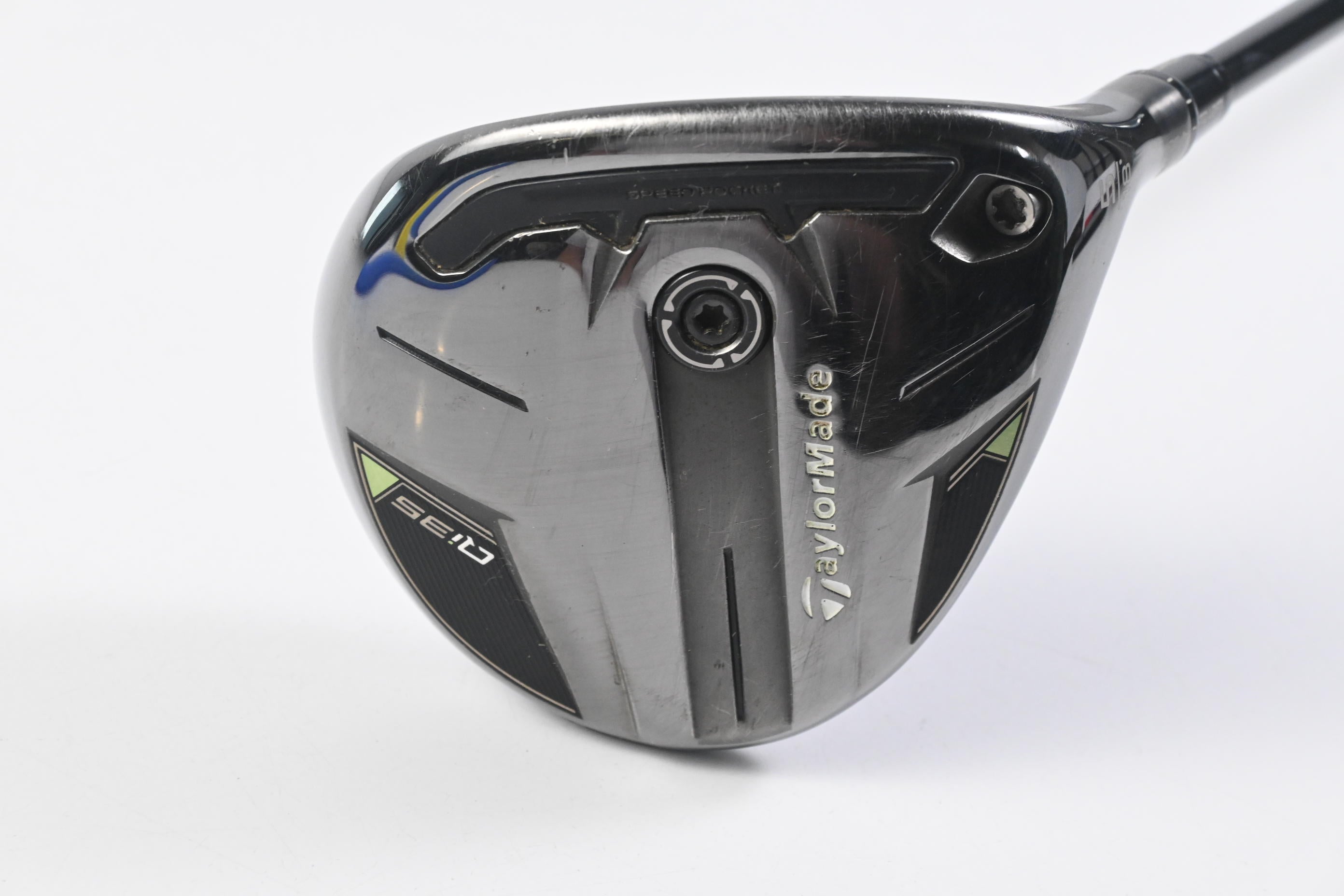 Taylormade Qi35 #5 Wood / 18 Degree / Stiff Flex Kai'li Silver 70 Shaft