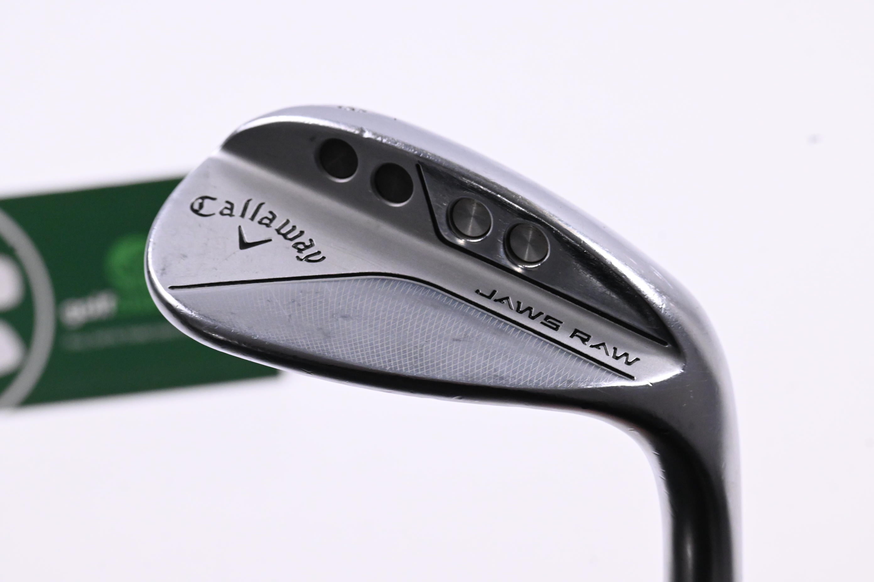 Callaway Jaws Raw Lob Wedge / 58 Degree / Wedge Flex NS Pro Modus 3 Tour 105