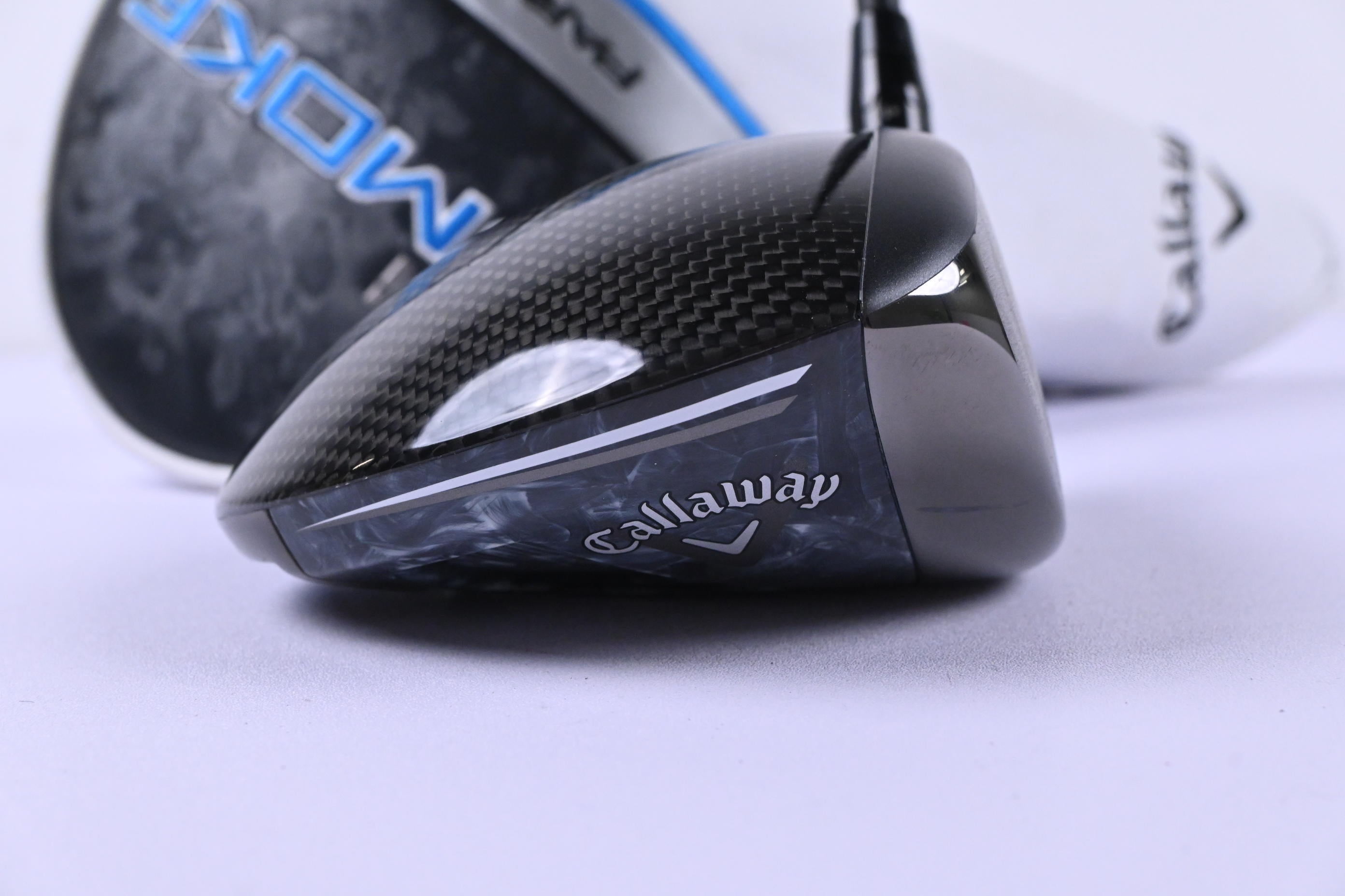 Callaway Paradym Ai Smoke Max Driver / 10.5 Degree / Regular Flex AV Blue 55