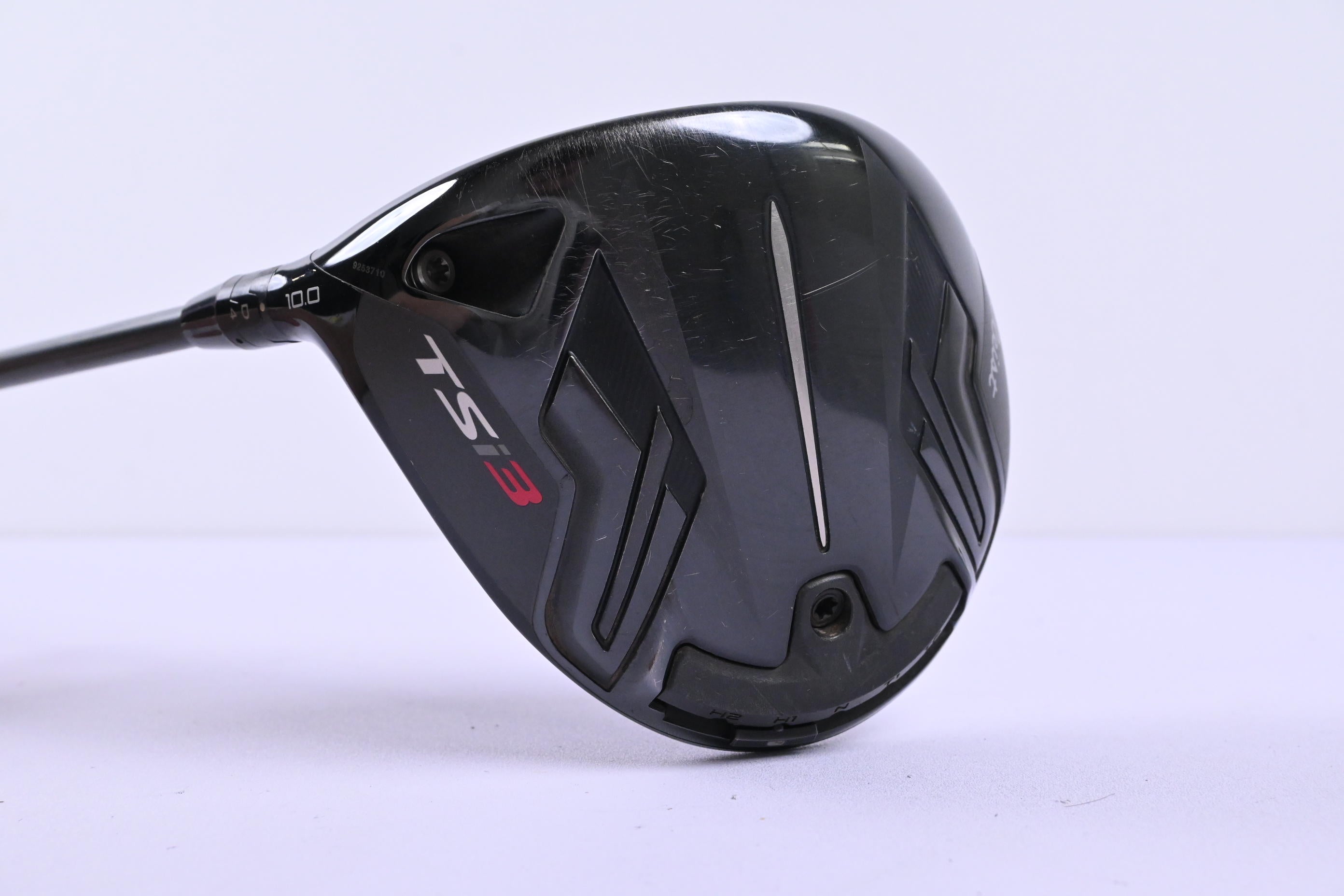 Titleist TSi3 Driver / 10.5 Degree / TX-Flex Project X HZRDUS Smoke Yellow 70