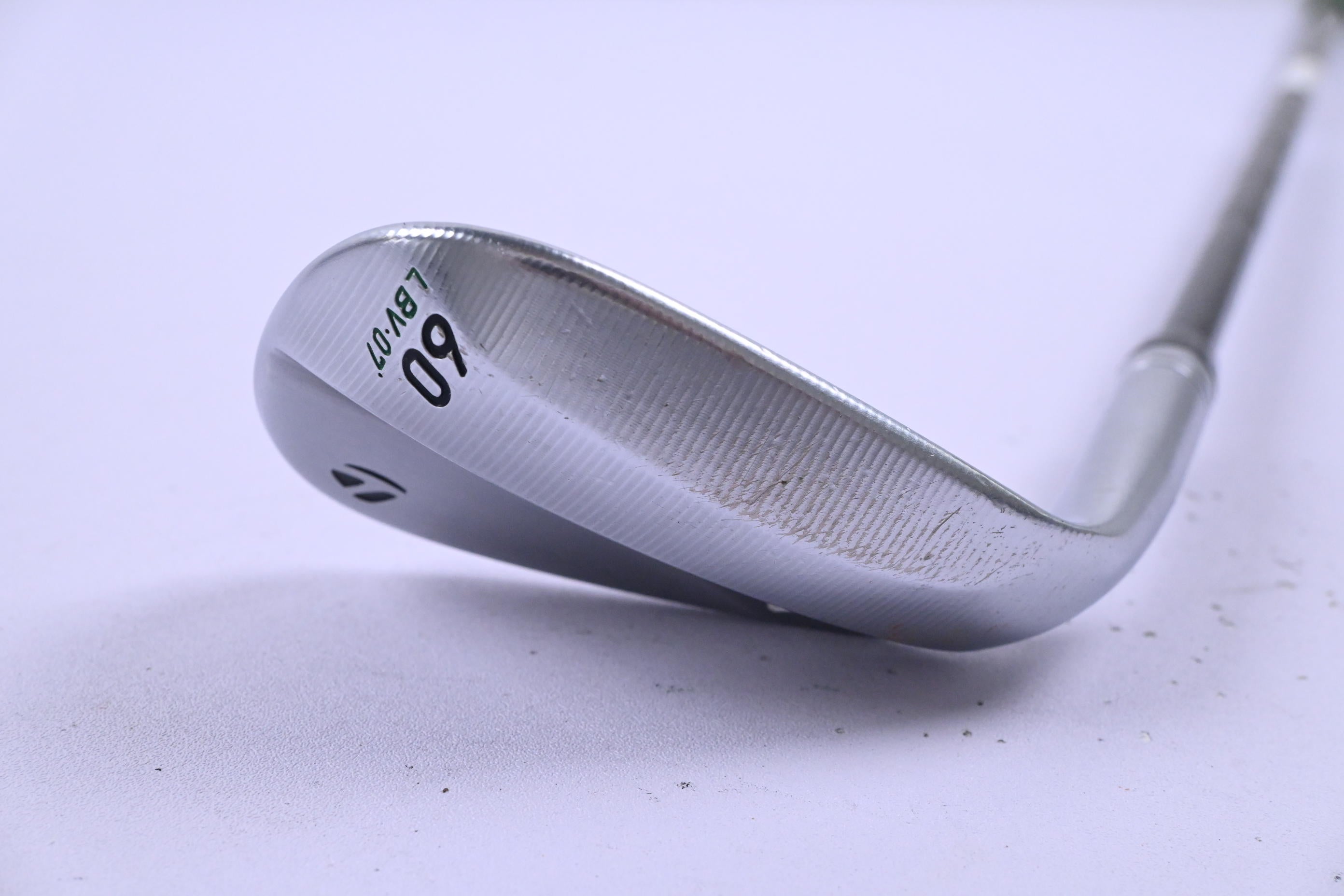 Taylormade Milled Grind 4 Lob Wedge / 60 Degree / X-Flex Dynamic Gold X100 Shaft