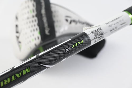 Taylormade RBZ #3 Wood / 15 Degree / Regular Flex Matrix Ozik Xcon-5 Shaft
