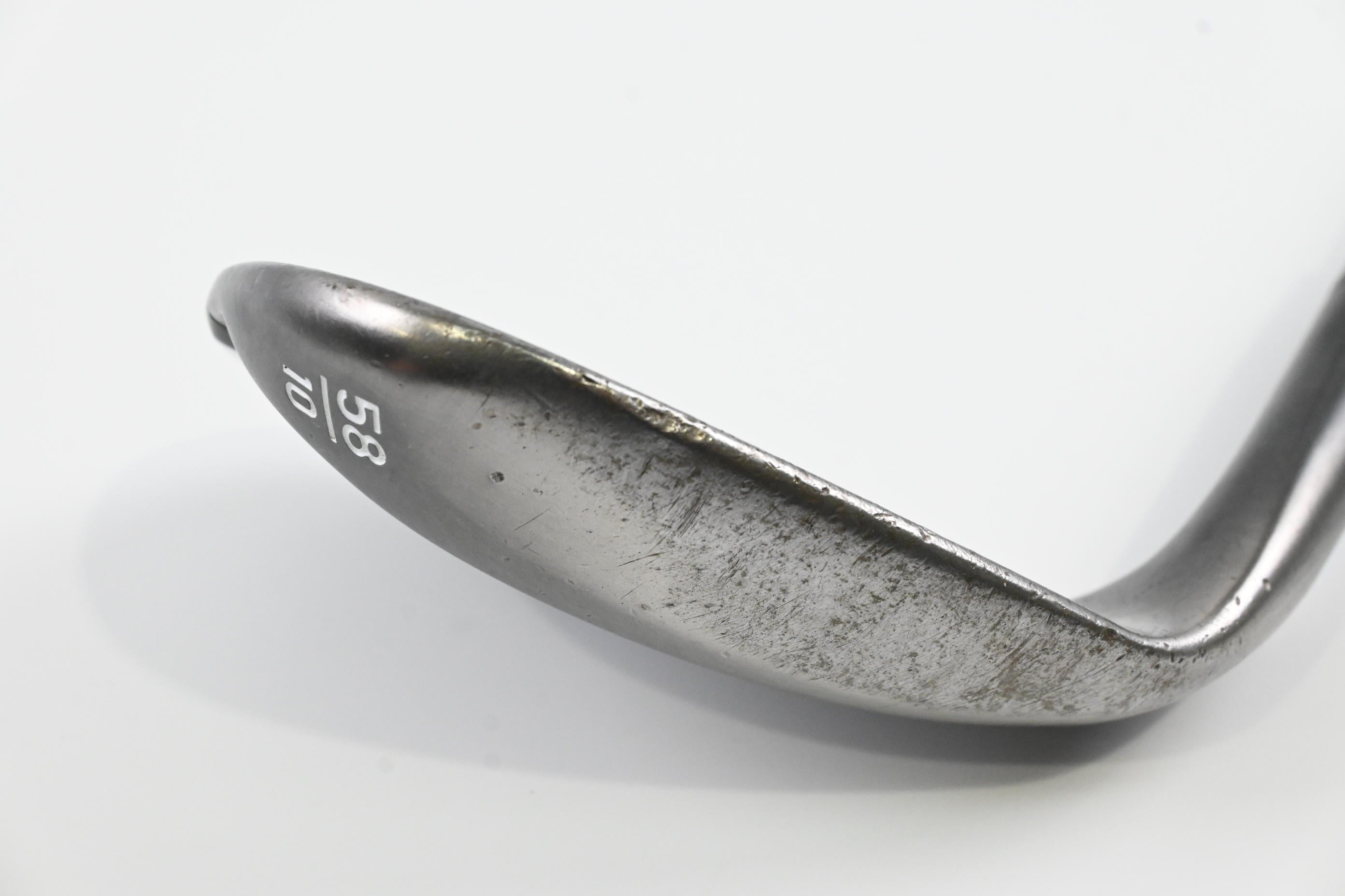 Callaway Jaws Full Toe Lob Wedge / 58 Degree / Wedge Flex Dynamic Gold Spinner