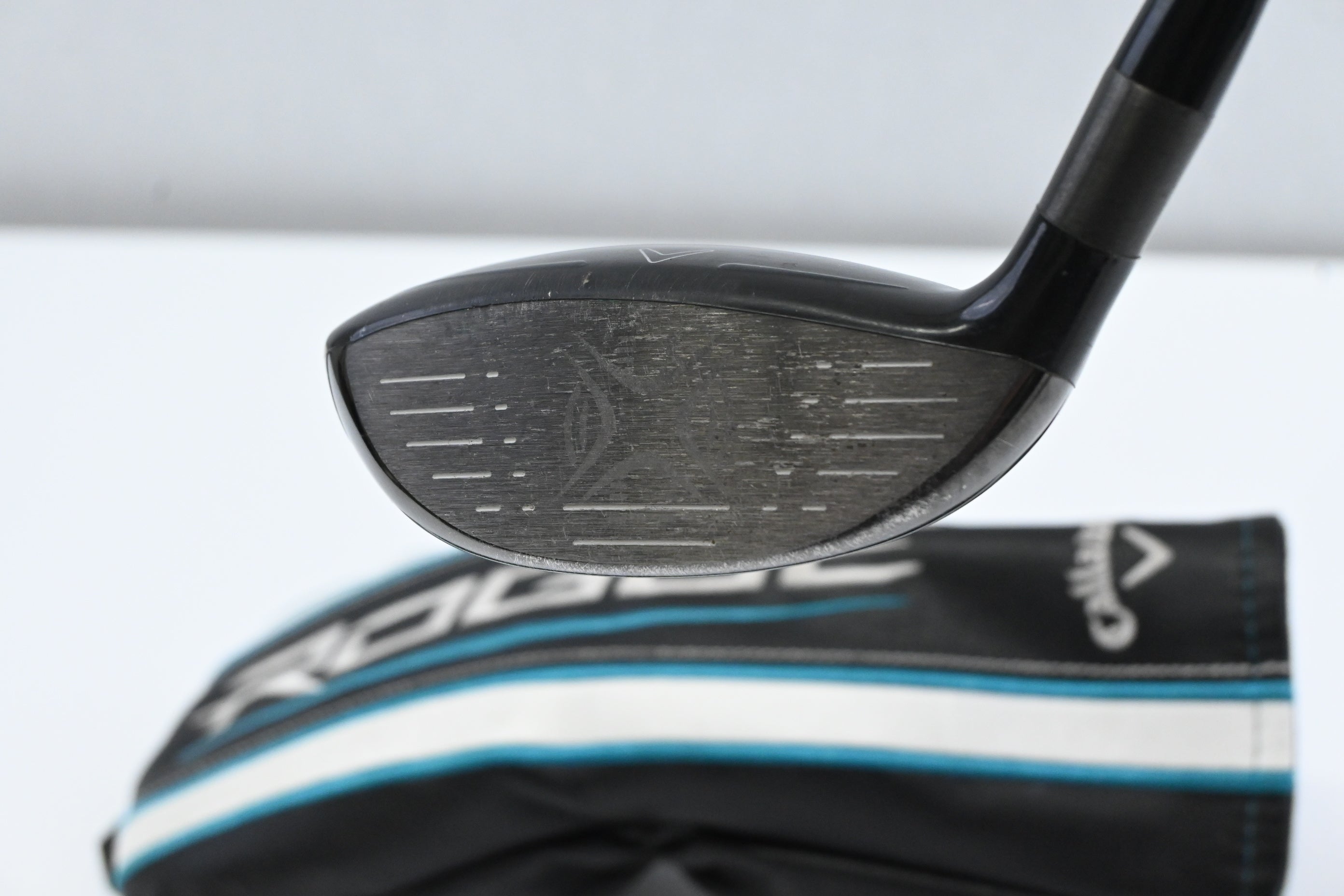 Callaway Rogue #5 Wood / 18 Degree / Regular Flex Aldila Synergy 60