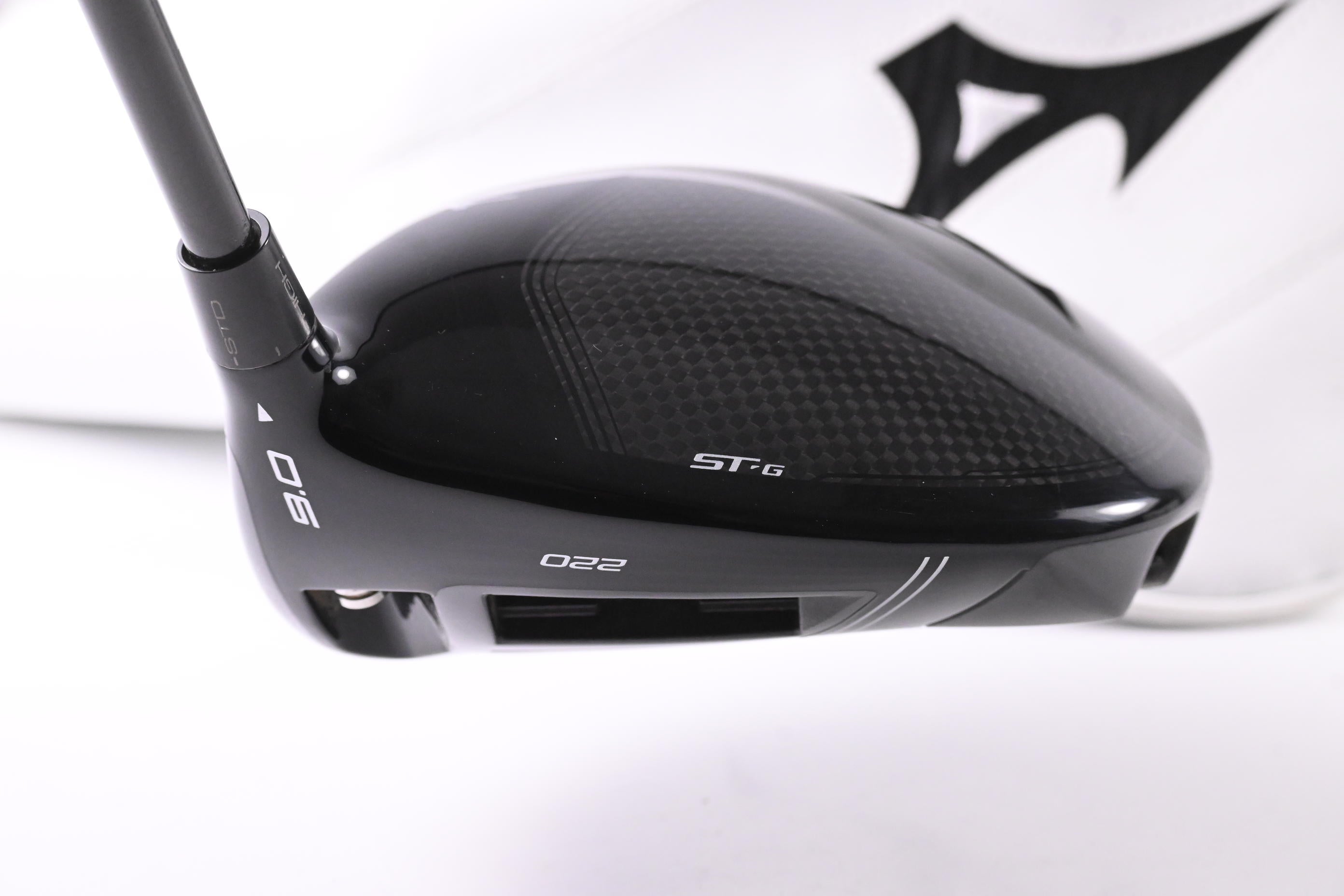 Mizuno ST-G 220 2022 Driver / 9 Degree / X-Flex Diamana D+ White Ltd 70 Shaft