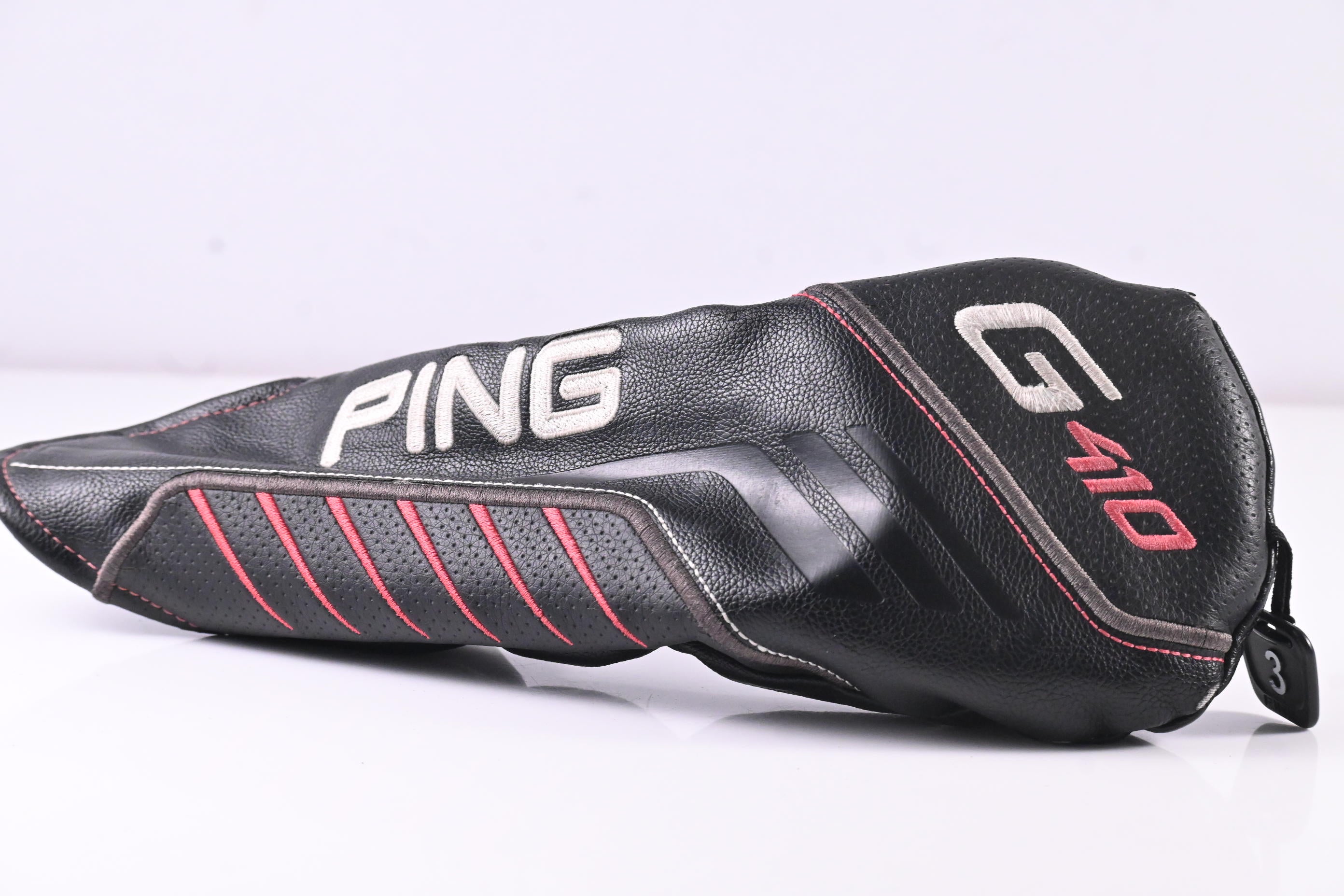 Ping G410 #3 Wood / 15 Degree / Regular Flex Ping Alta CB Red 65 Shaft