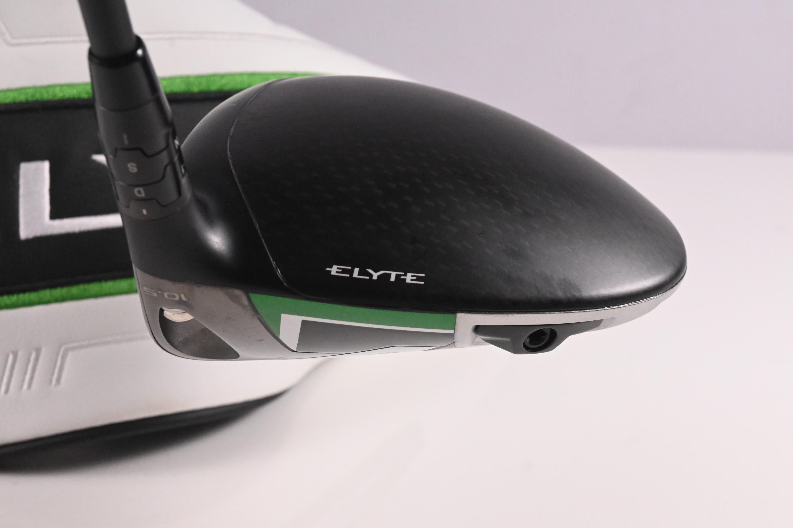 Callaway Elyte X Driver / 10.5 Degree / X-Flex Tensei 1K Black 65 Shaft