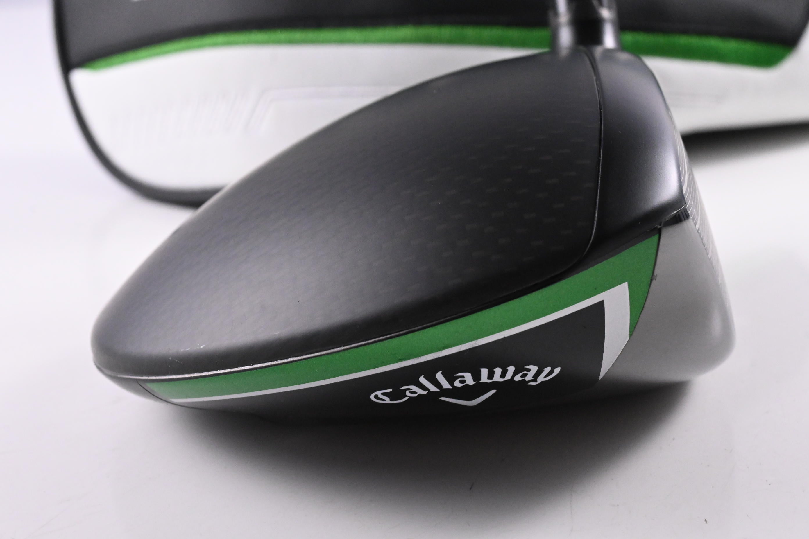 Callaway Elyte X Driver / 12 Degree / Senior Flex Vanquish 4 Shaft
