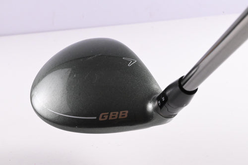 Left Hand Callaway Great Big Bertha 2023 #5 Wood / 18 Degree / Ladies Flex UST