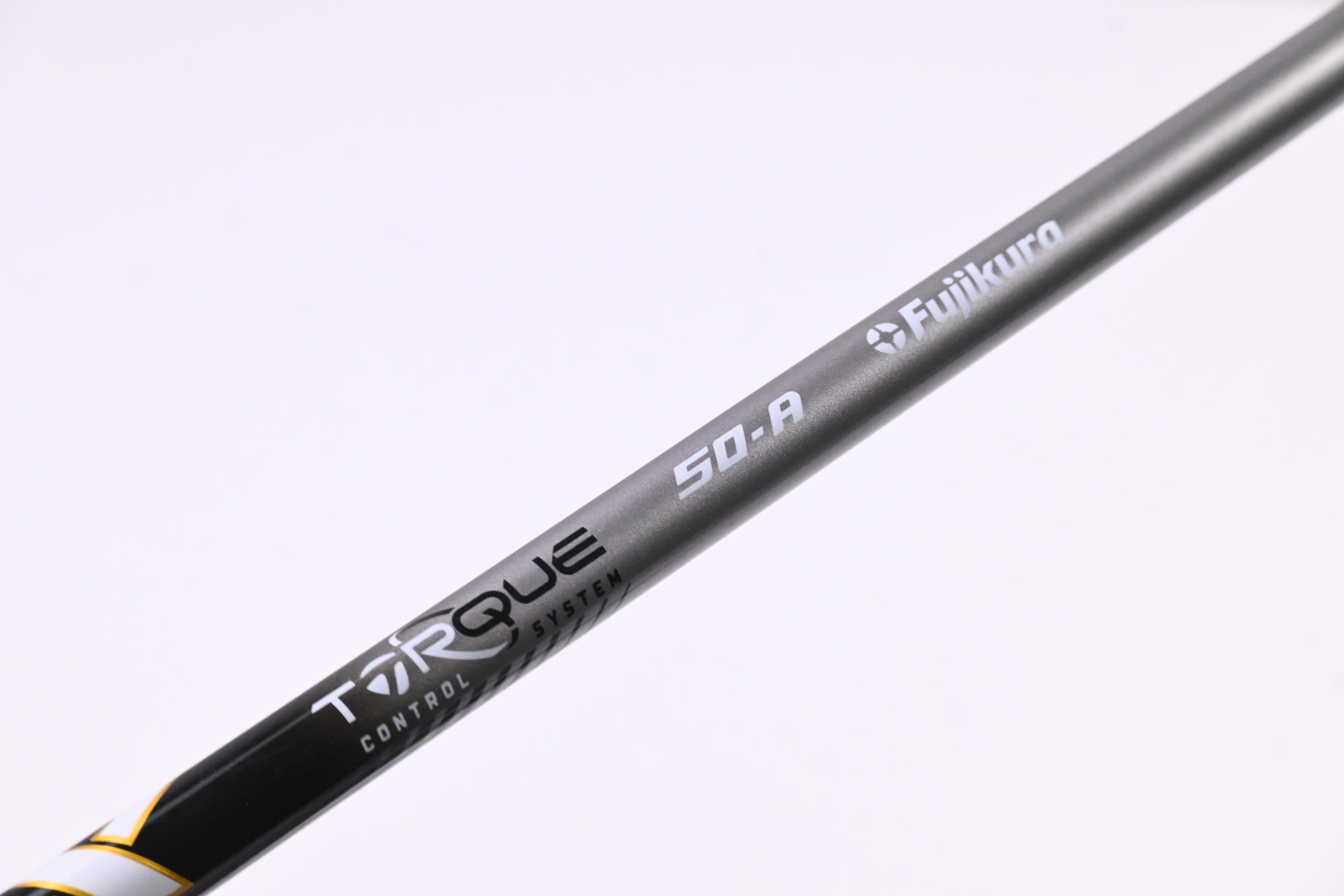 Fujikura Speeder NX TCS 50 Driver Shaft / Senior Flex / Taylormade 2nd Gen