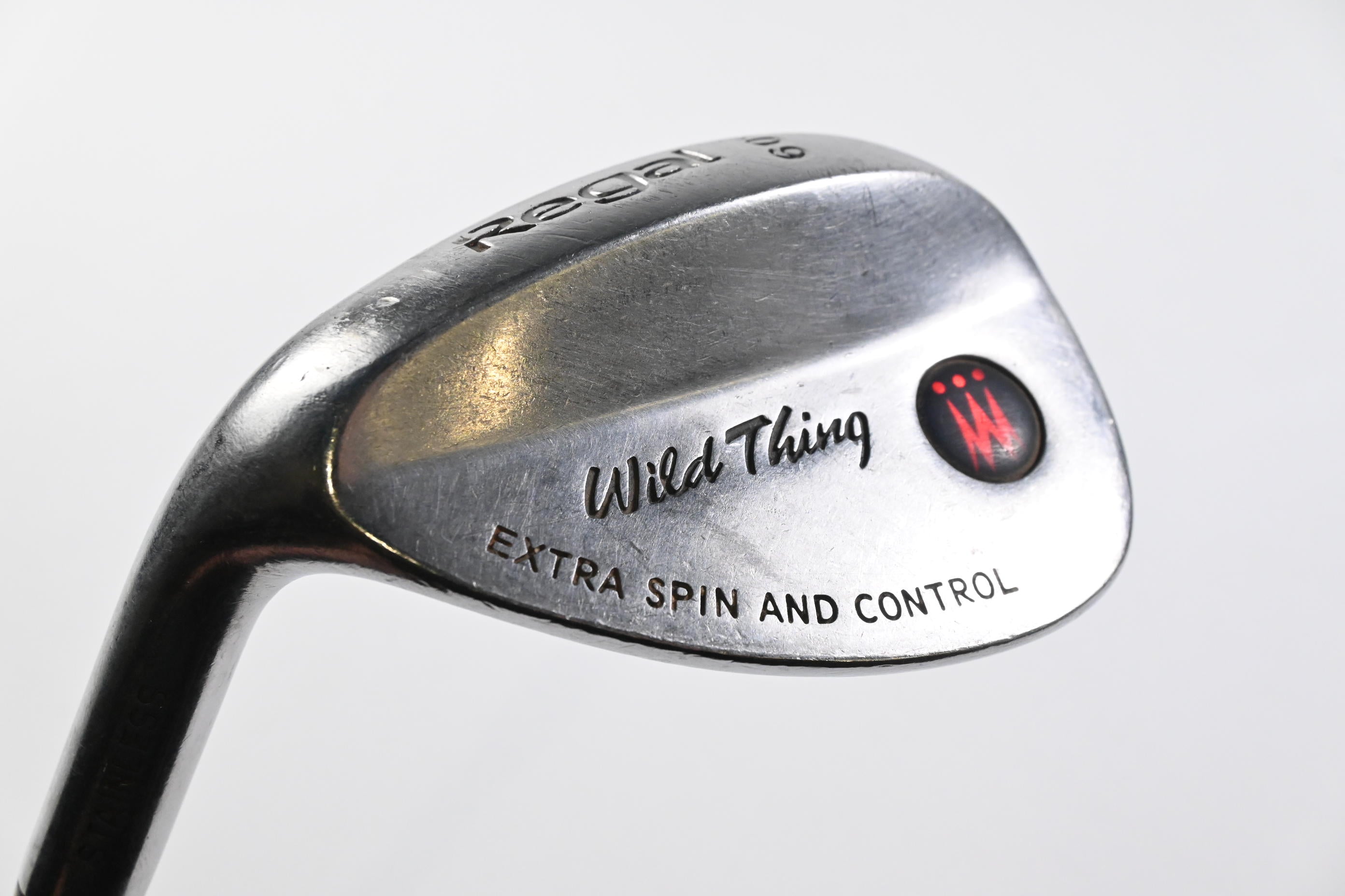 Left Hand Regal Wild Thing Lob Wedge / 60 Degree / Regular Steel Shaft