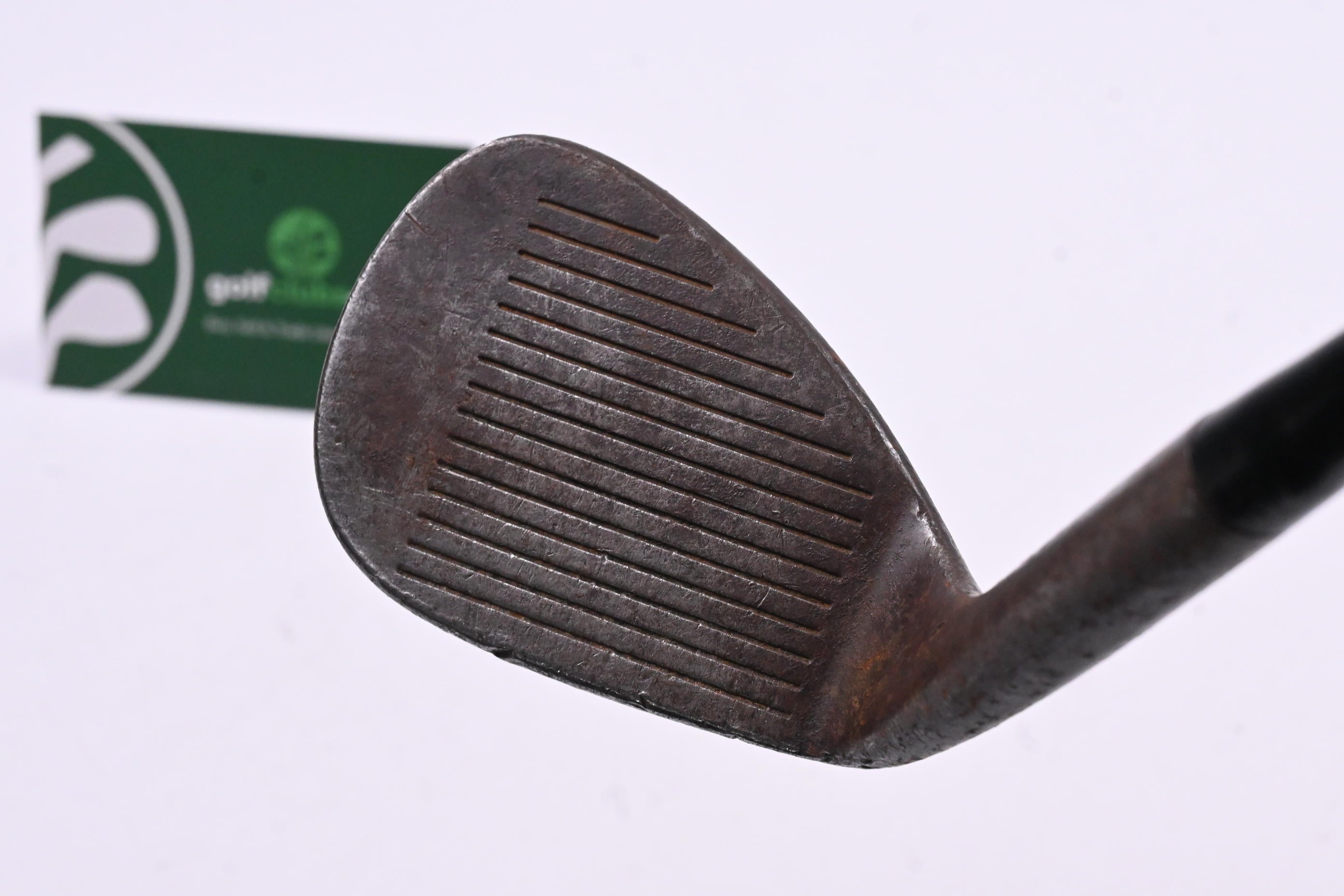Nike Forged Blade Lob Wedge / 58 Degree / Wedge Flex Nike Shaft