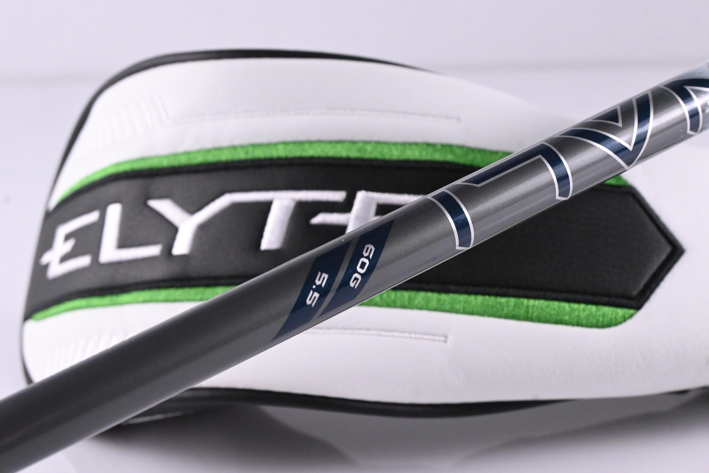 Callaway Elyte #5 Wood / 18 Degree / Regular Flex Project X Denali Charcoal 60