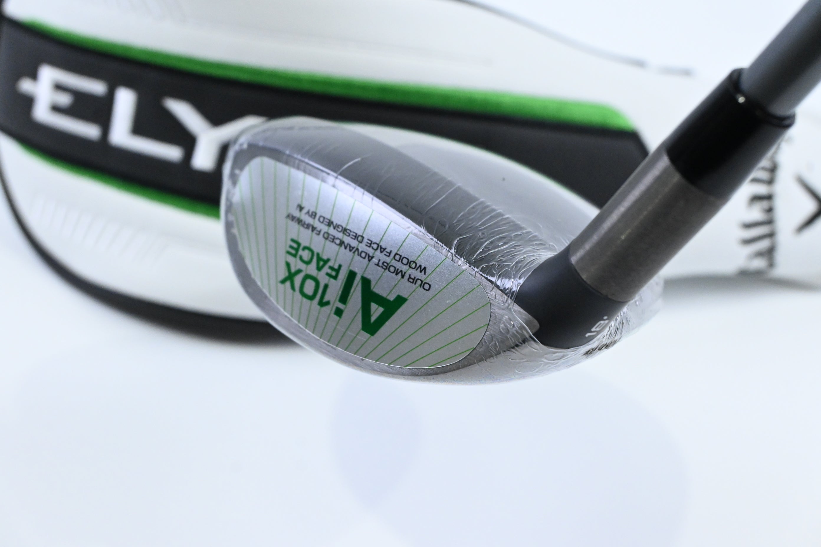 Callaway Elyte #5 Wood / 18 Degree / Regular Flex Denali Charcoal 60 Shaft