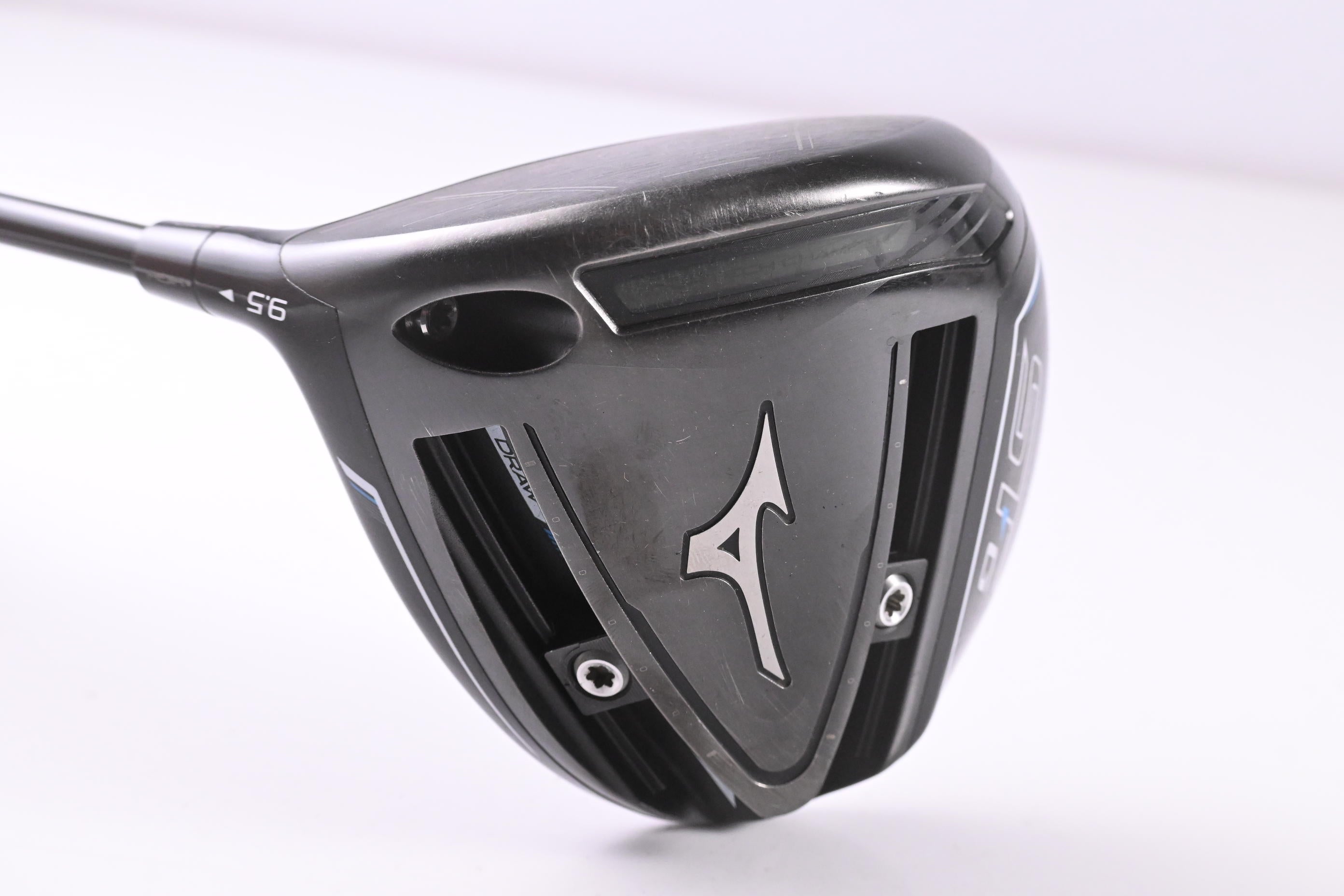 Left Hand Mizuno ST-G 2023 Driver / 9.5 Degree / Stiff Flex Tensei AV RAW Blue