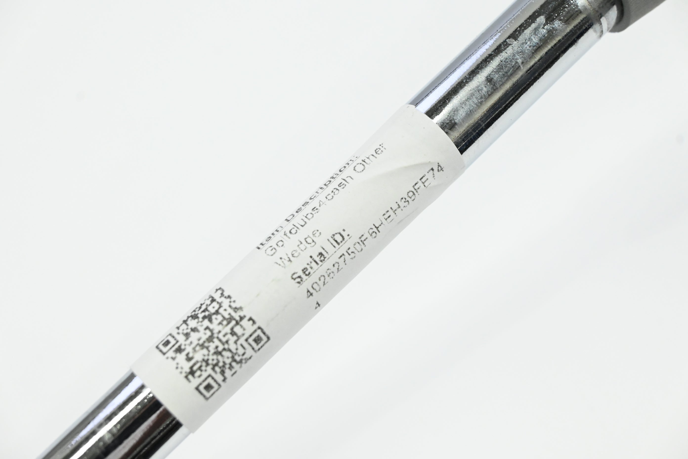Ben Sayers XF Pro Sand Wedge / 56 Degree / Wedge Flex Steel Shaft