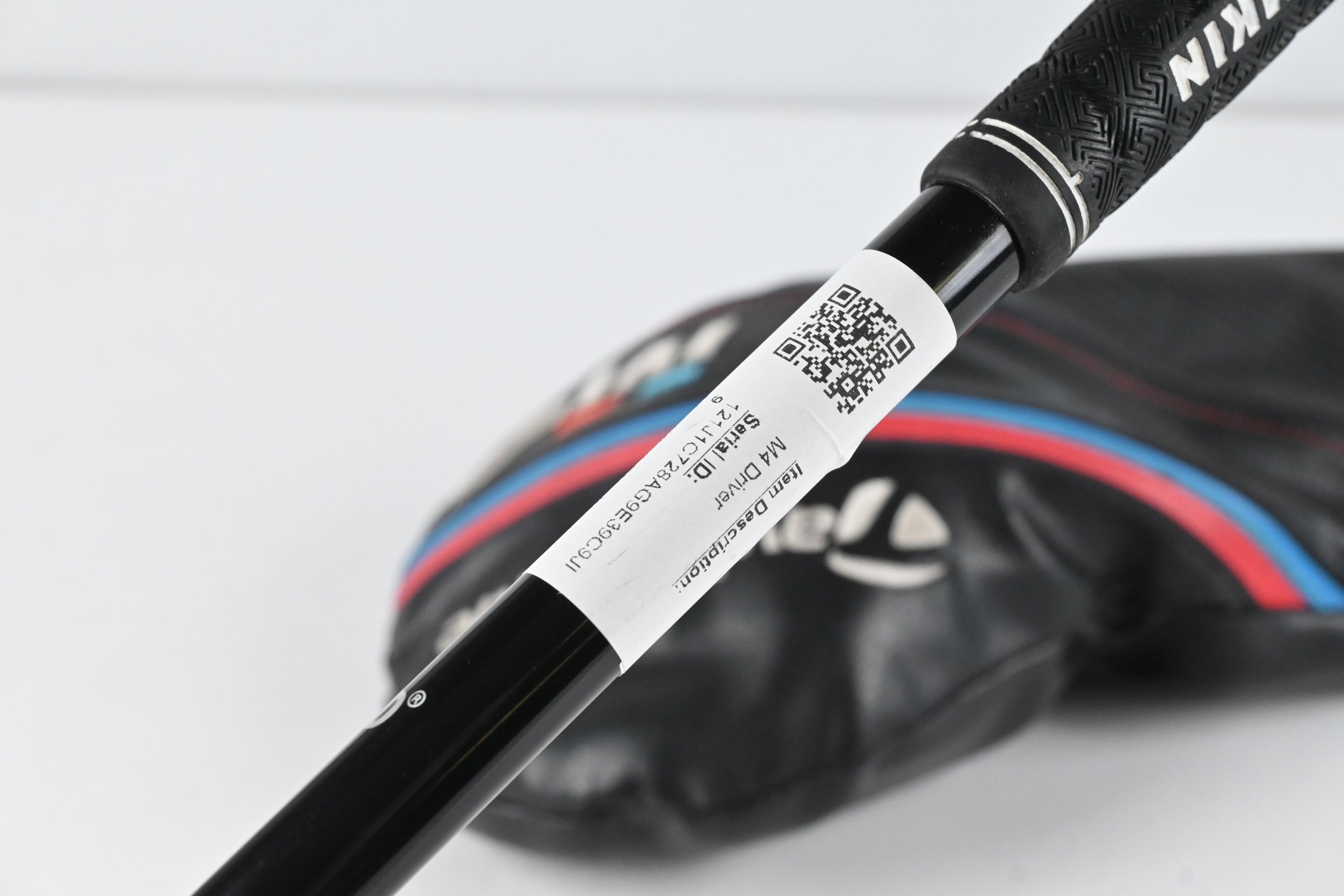 Taylormade M4 Driver / 10.5 Degree / Stiff Flex Diamana S60 Limited Black Shaft