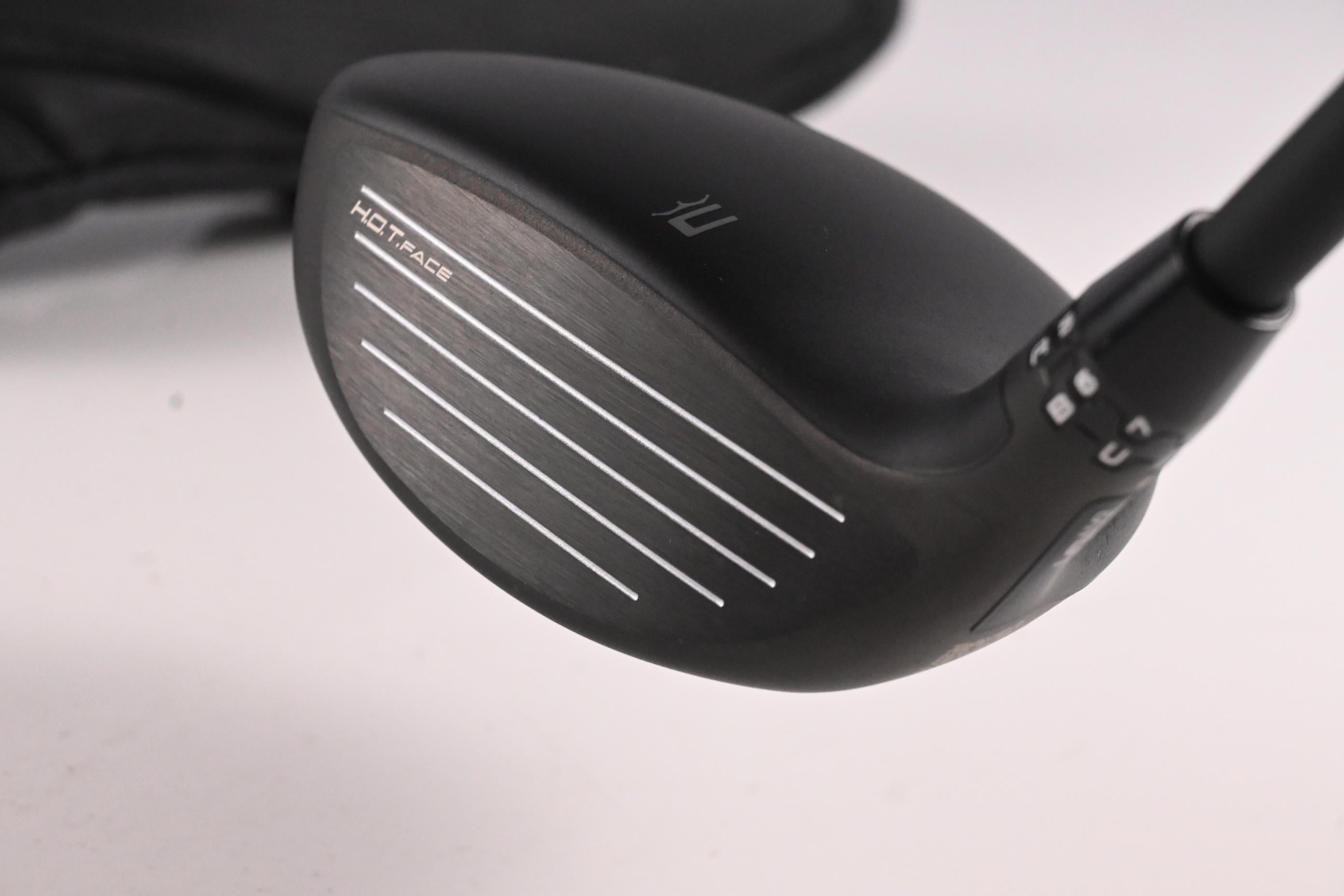 Cobra OPTM MAX #5 Wood / 18.5 Degree / Regular Flex Kai'li Blue 60 Shaft