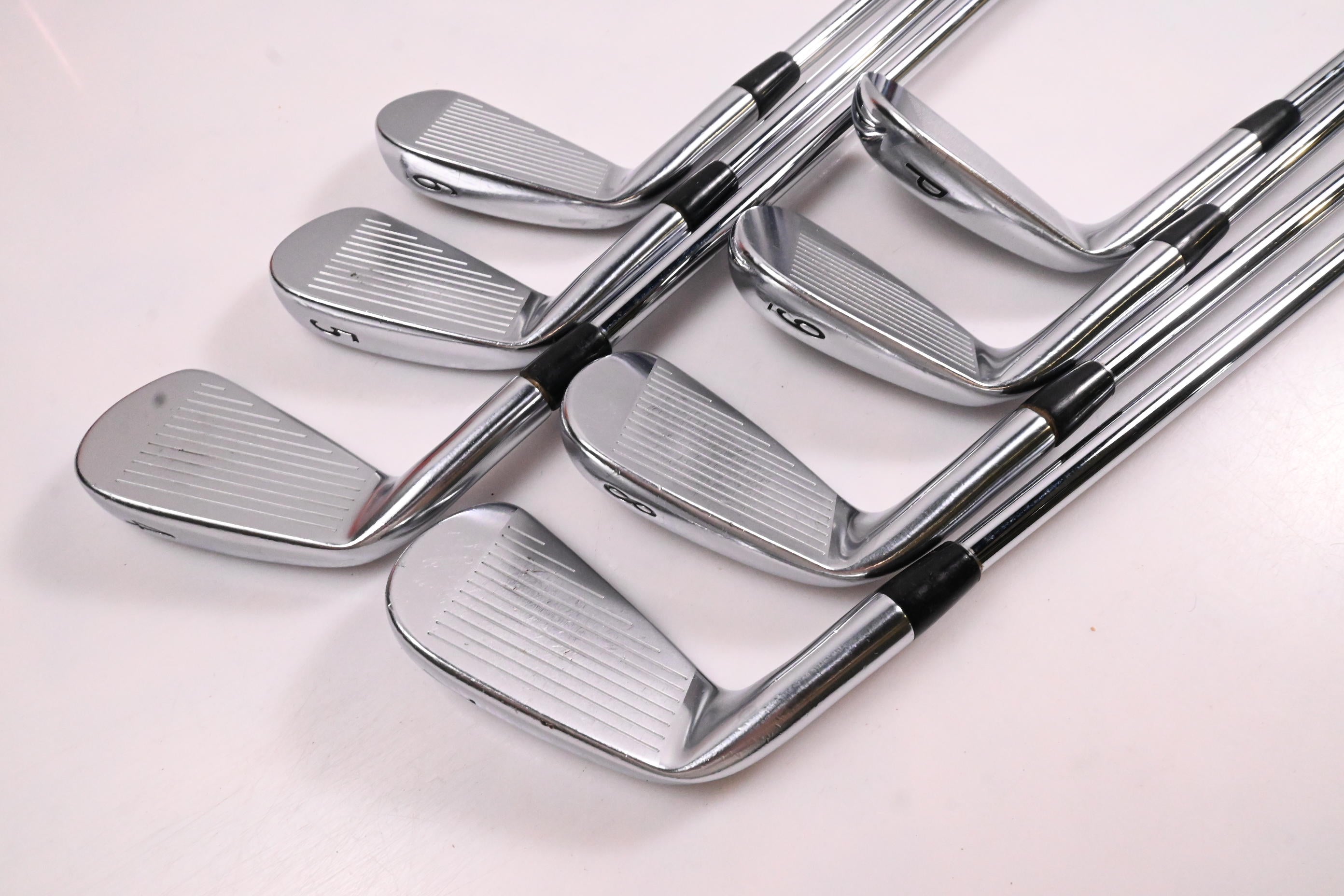 Titleist 716 AP2 Irons / 4-PW / Stiff Flex Dynamic Gold AMT S300 Shafts