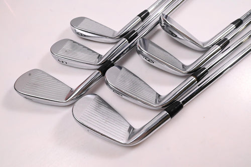 Titleist 716 AP2 Irons / 4-PW / Stiff Flex Dynamic Gold AMT S300 Shafts
