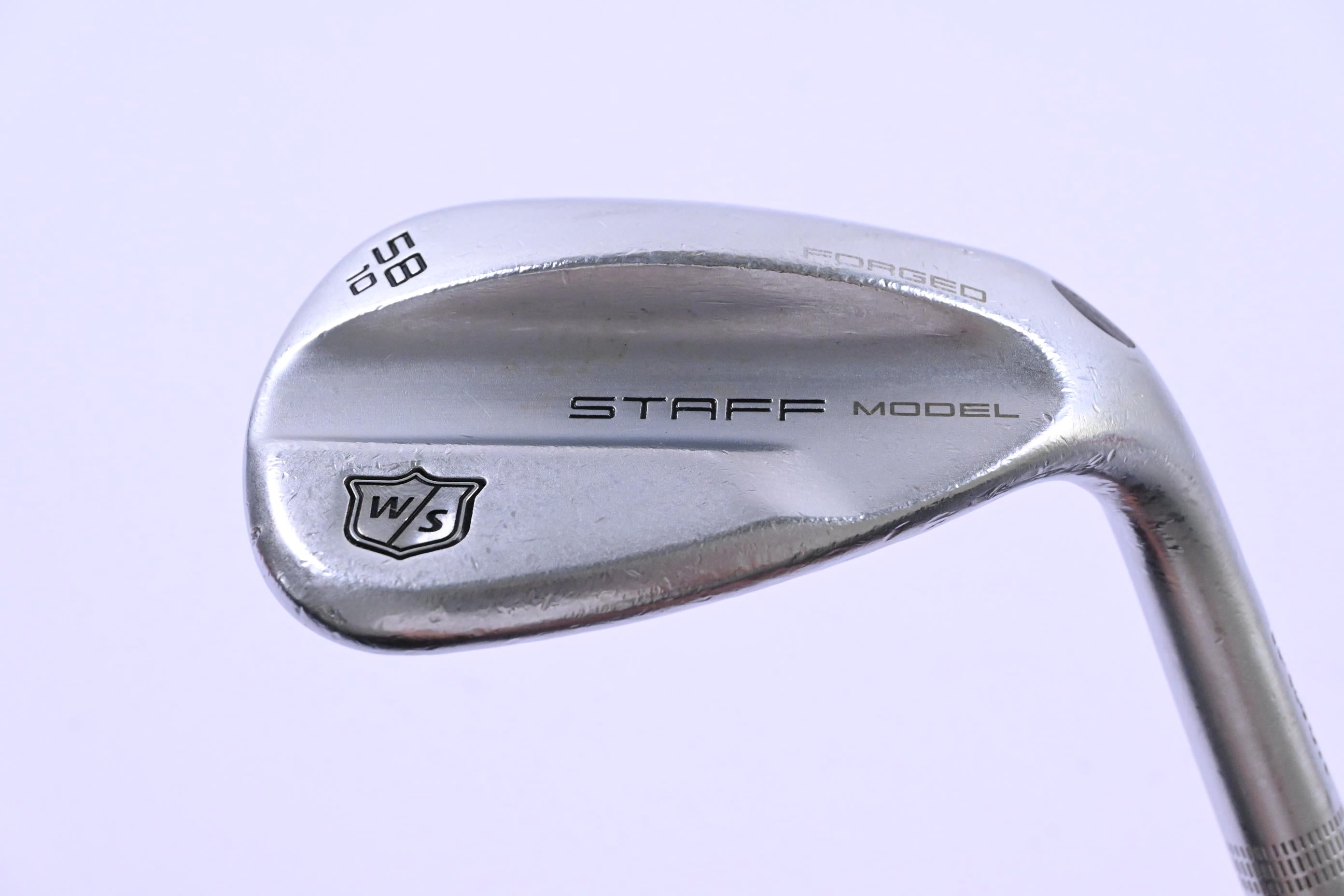 Wilson Staff Model Lob Wedge / 58 Degree / Stiff Flex Dynamic Gold 120 Shaft