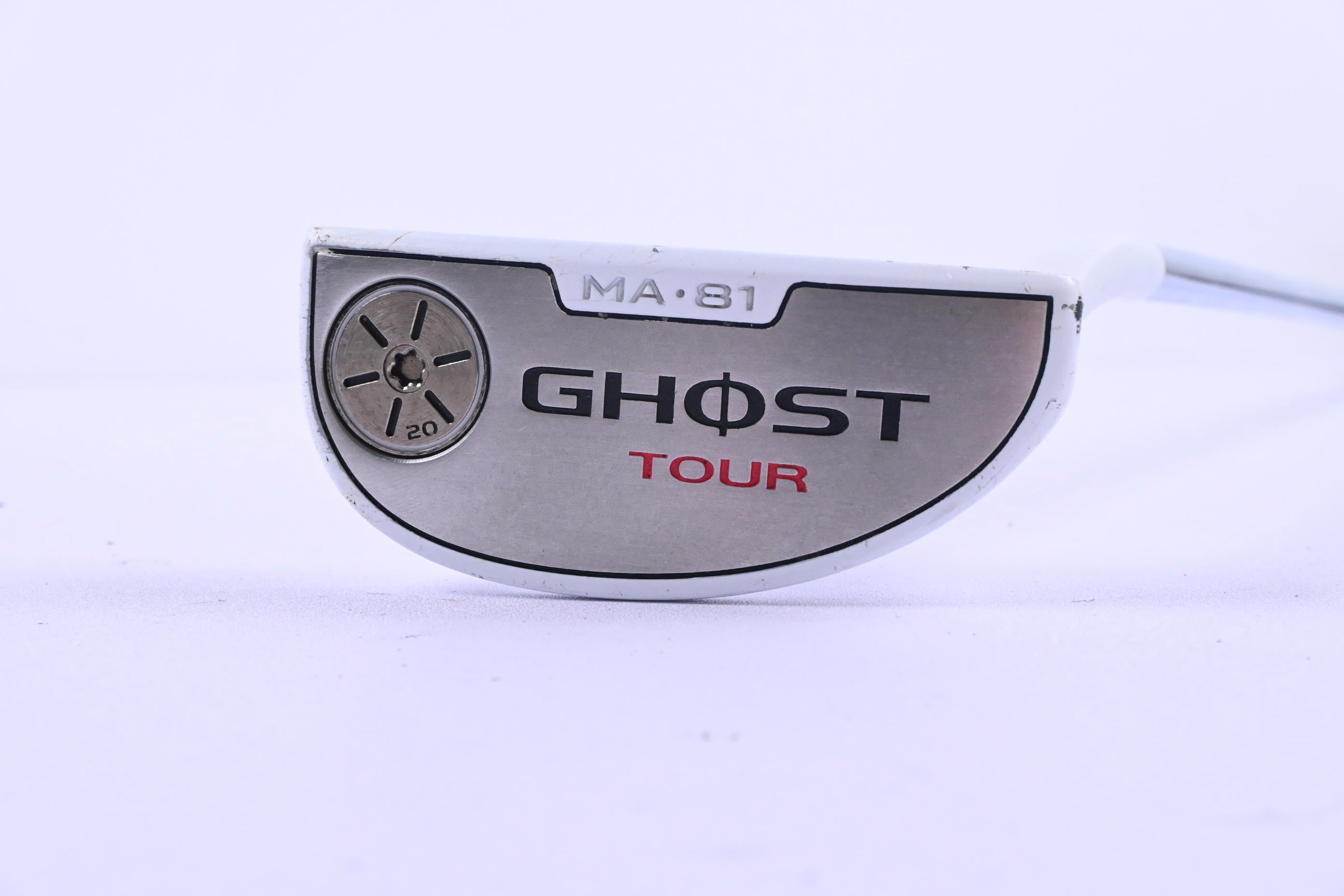 Taylormade Ghost Tour MA-81 Putter / 31 Inch