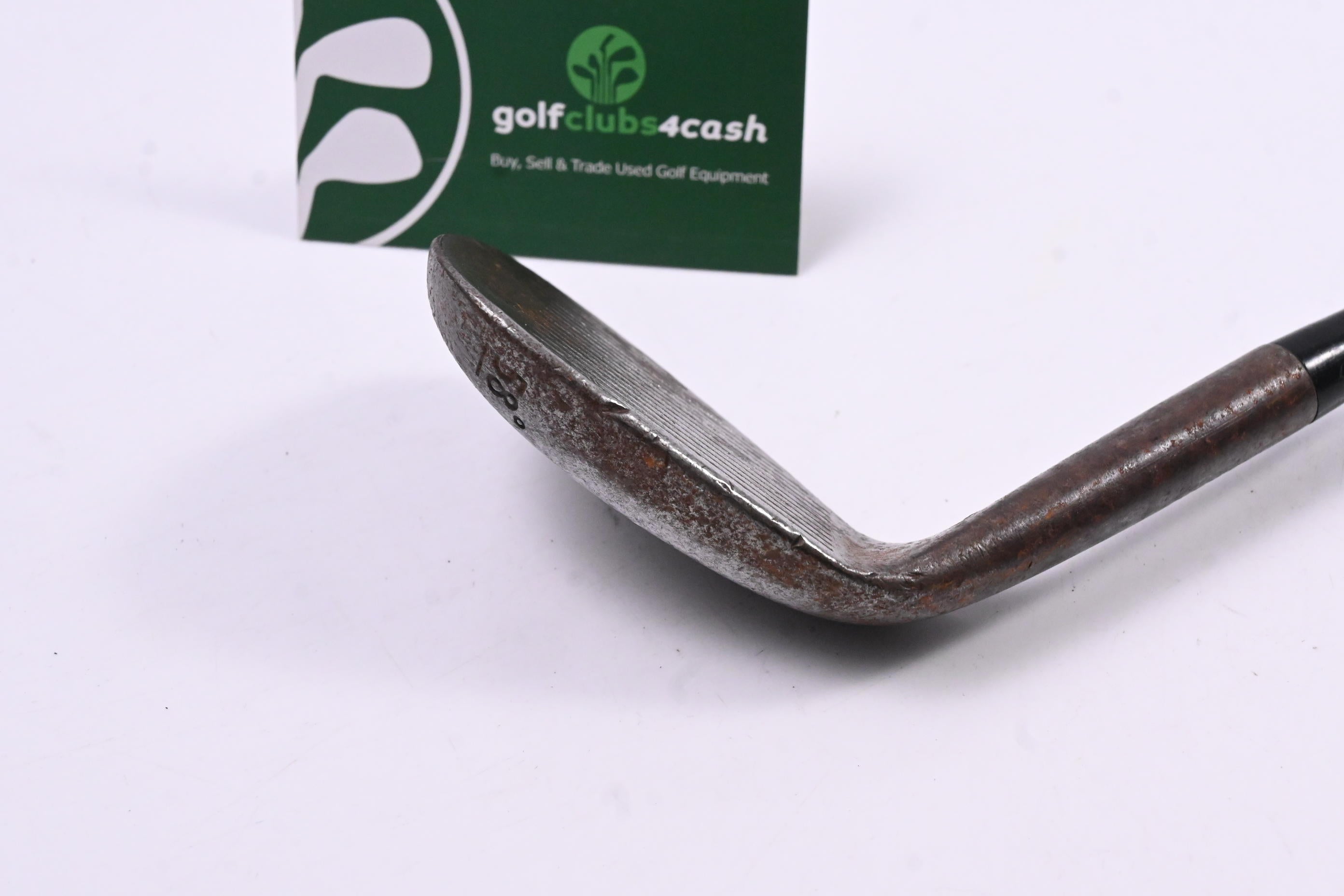 Nike Forged Blade Lob Wedge / 58 Degree / Wedge Flex Nike Shaft