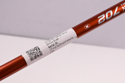 Graphite Design Prototype Model 702 Driver Shaft / X-Flex / Callaway 2nd Gen