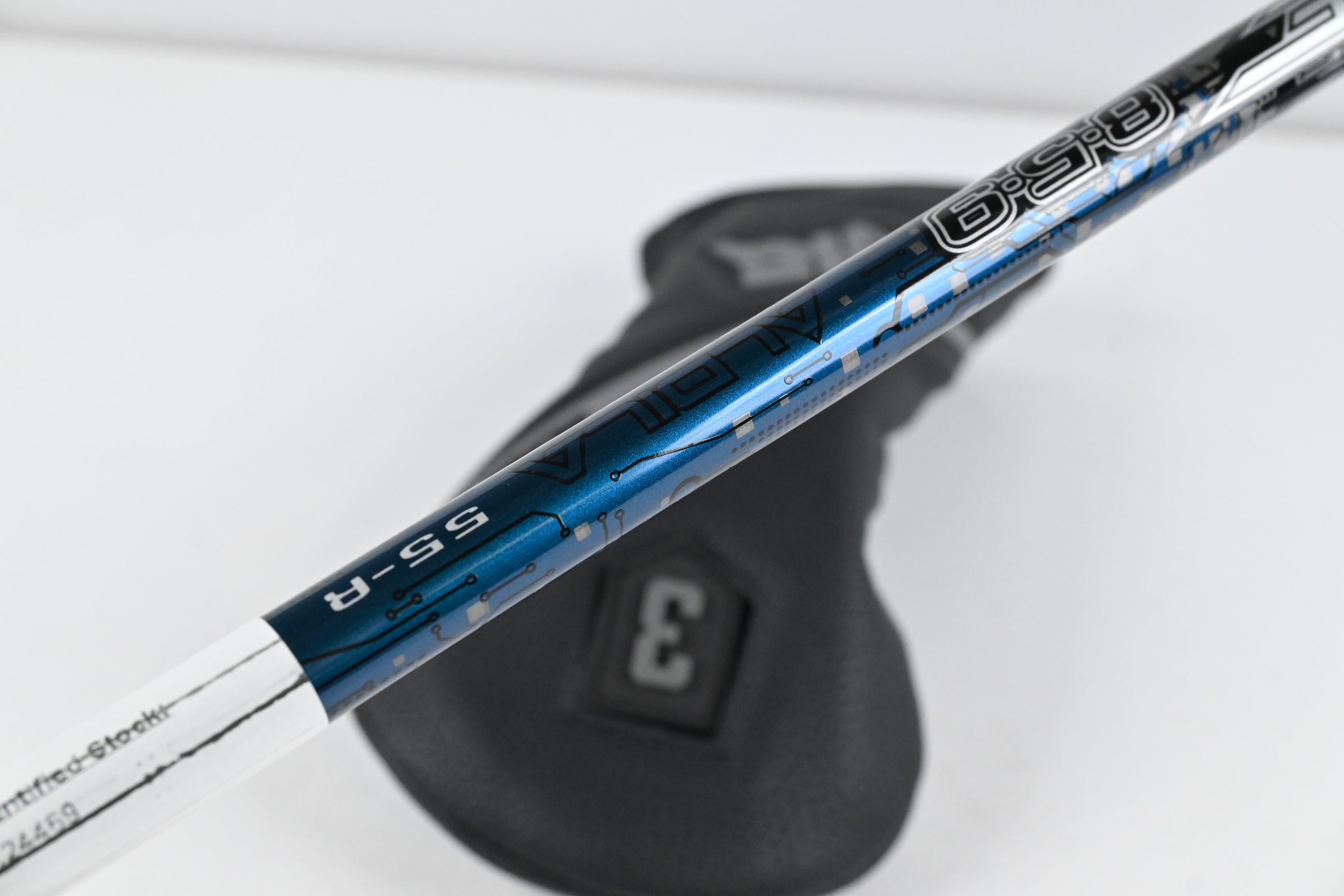 Left Hand PXG 0311 Black Ops #3 Wood / 15 Degree / Regular Flex Aldila Rogue 8.5.9