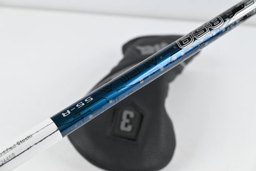 Left Hand PXG 0311 Black Ops #3 Wood / 15 Degree / Regular Flex Aldila Rogue 8.5.9