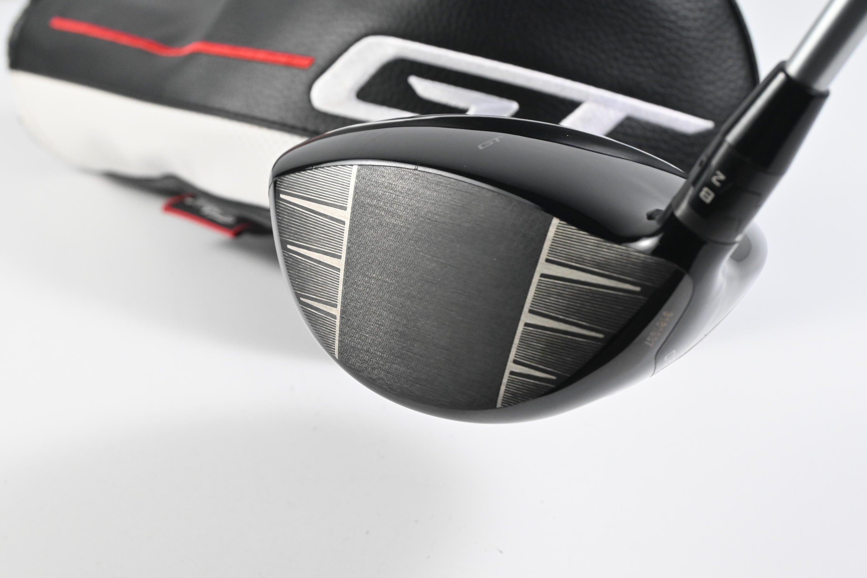 Titleist GT1 Driver / 12 Degree / Regular Flex Fujikura Air Speeder 40 Shaft