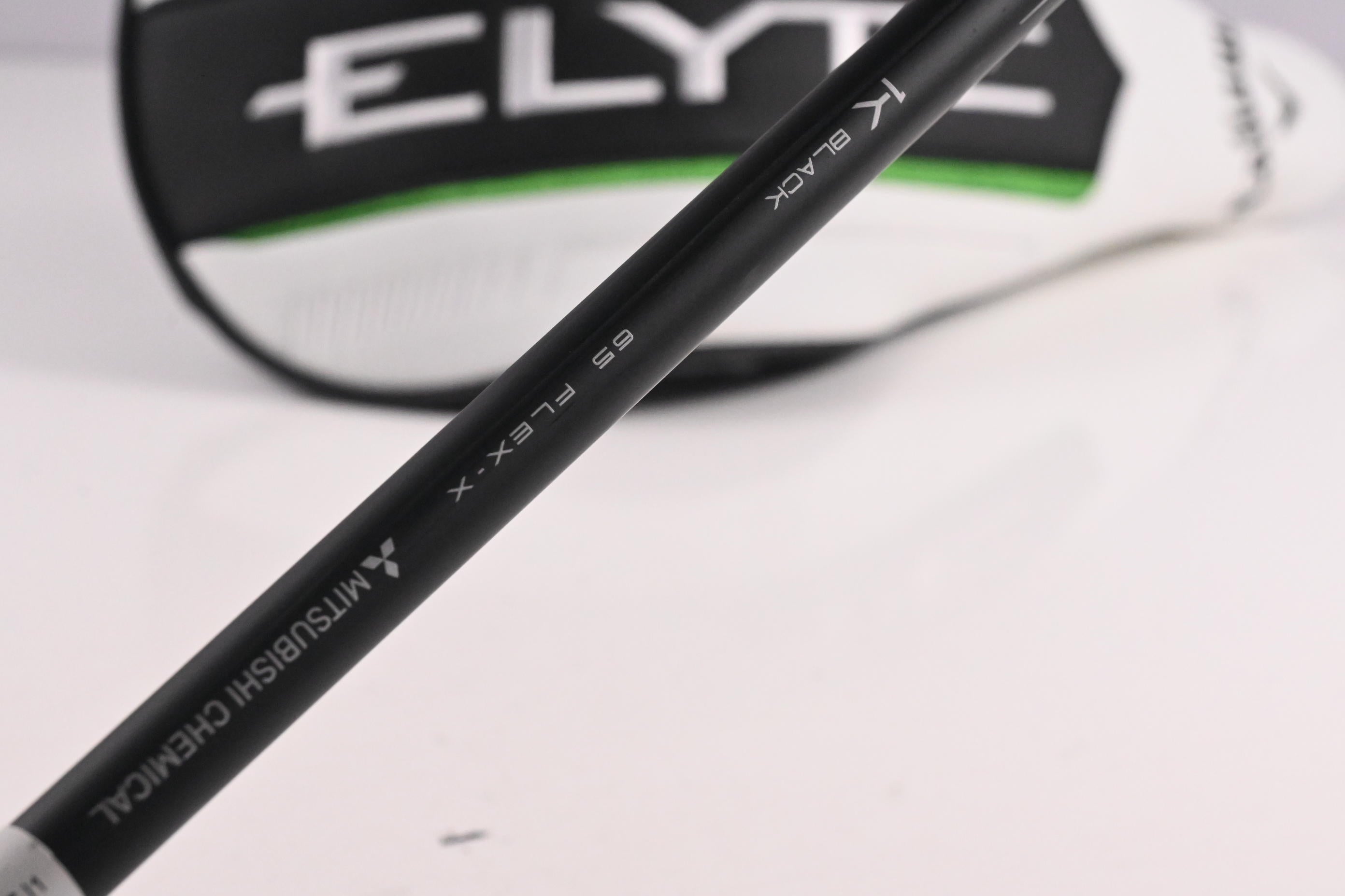 Callaway Elyte X Driver / 10.5 Degree / X-Flex Tensei 1K Black 65 Shaft