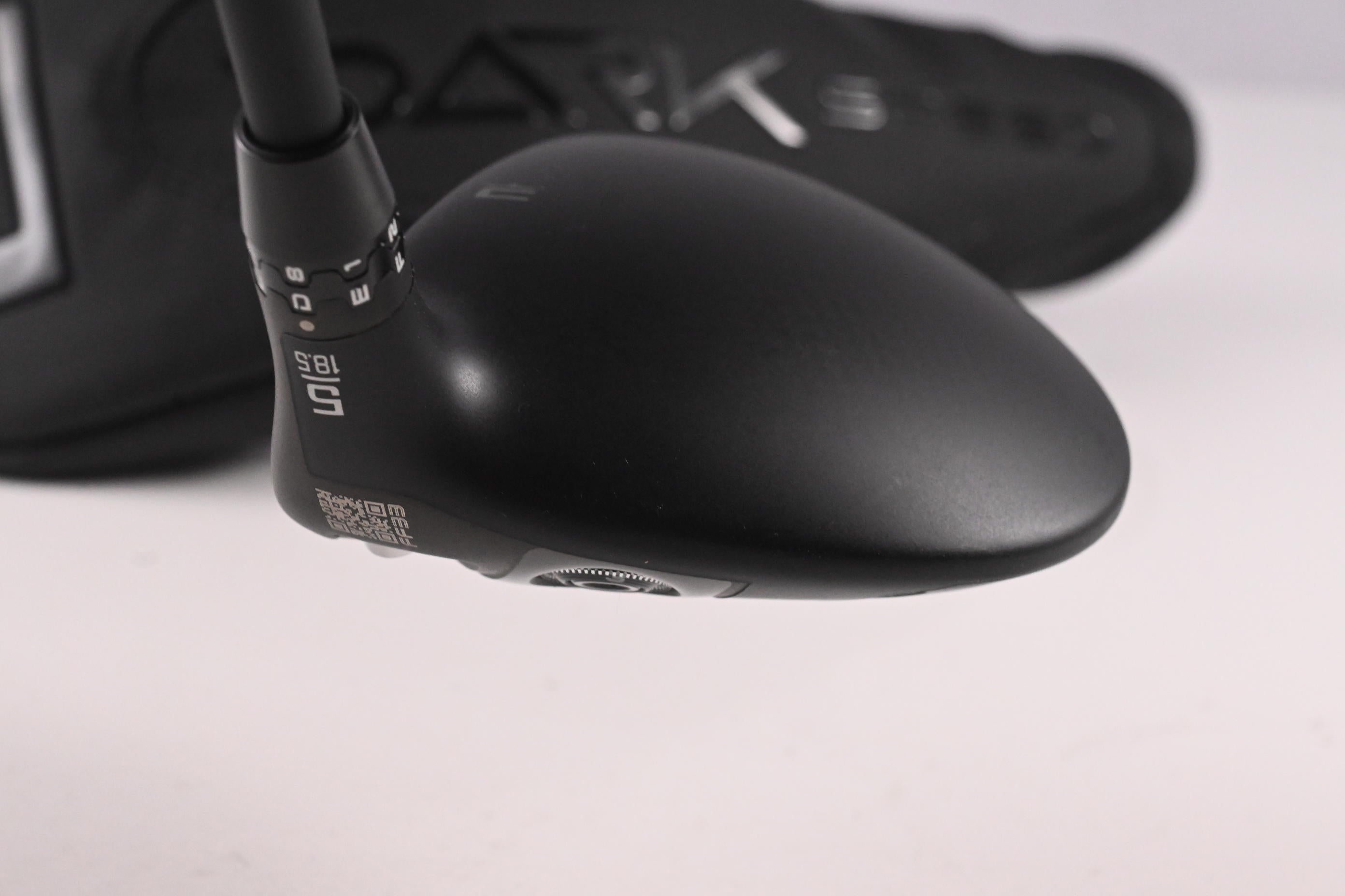 Cobra OPTM MAX #5 Wood / 18.5 Degree / Regular Flex Kai'li Blue 60 Shaft