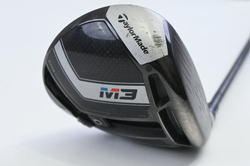 Taylormade M3 Driver / 10.5 Degree / Regular Flex Fujikura Speeder 57 Shaft