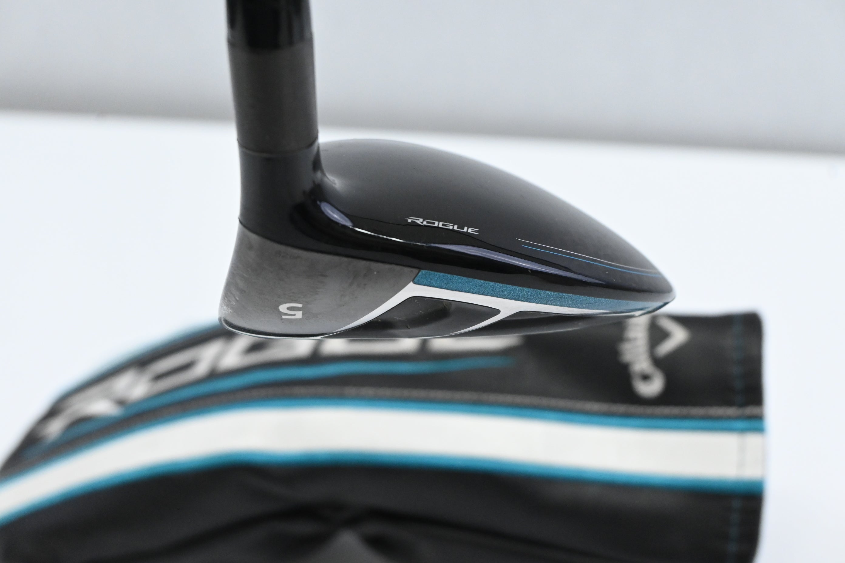 Callaway Rogue #5 Wood / 18 Degree / Regular Flex Aldila Synergy 60